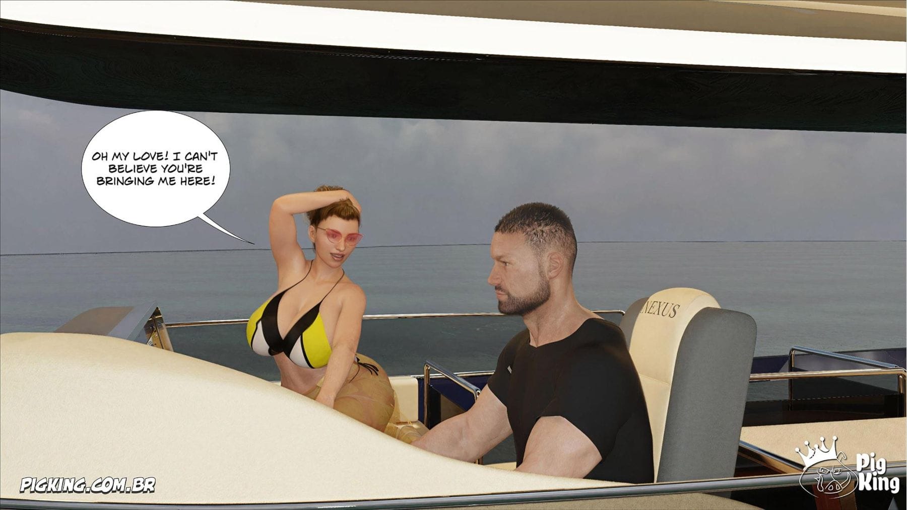 Father-In-Law At Home [CrazyDad3D] 67 . Father-In-Law At Home - Chapter 67 [CrazyDad3D] – page 98