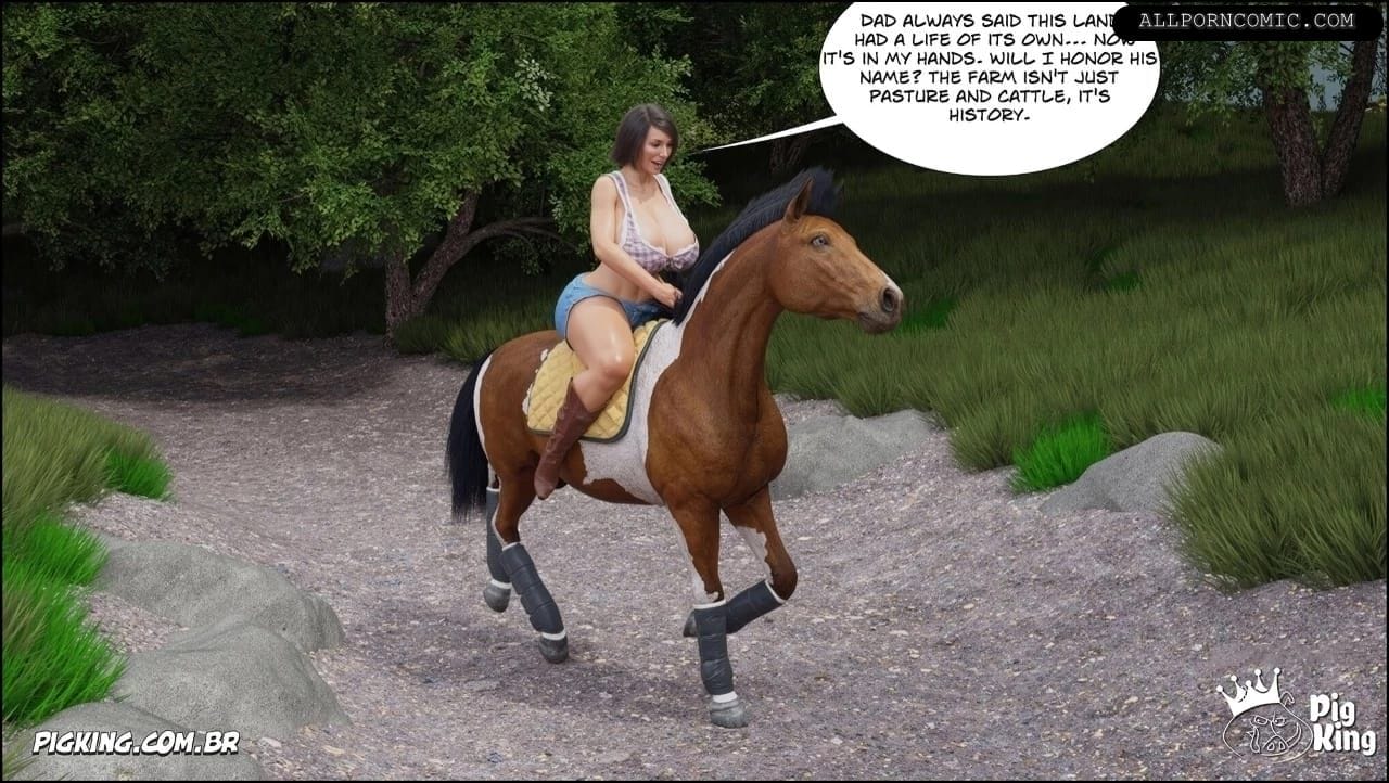 Foster Mother [CrazyDad3D] 56 . Foster Mother - [ZOO] Chapter 56 [CrazyDad3D] – page 2