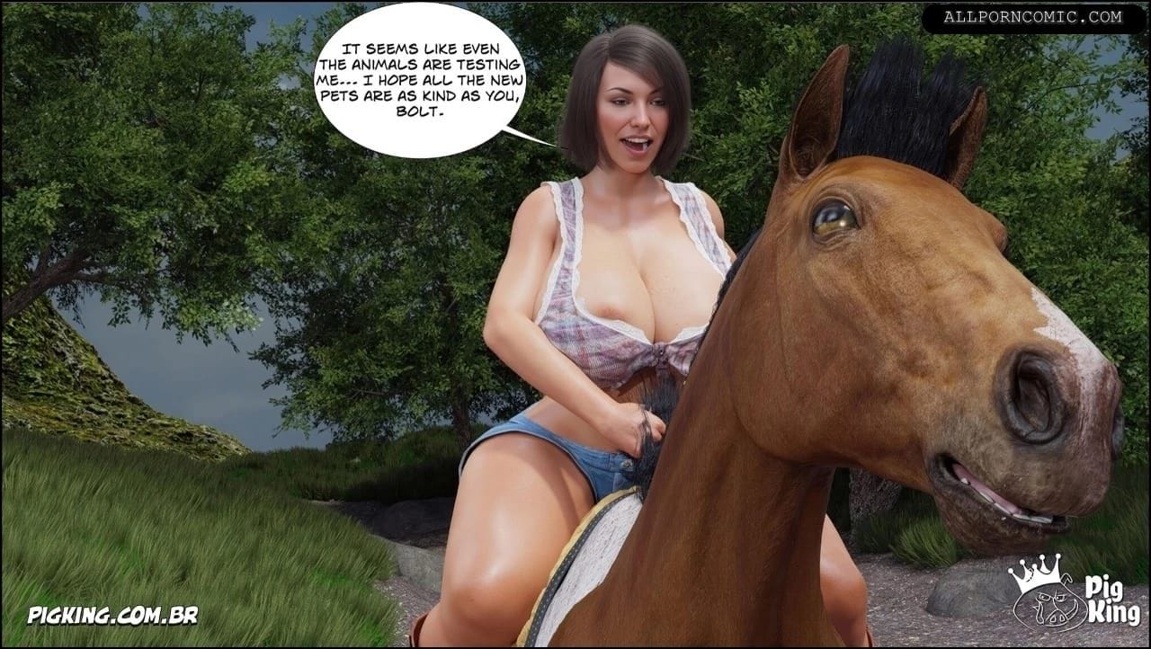 Foster Mother [CrazyDad3D] 56 . Foster Mother - [ZOO] Chapter 56 [CrazyDad3D] – page 3