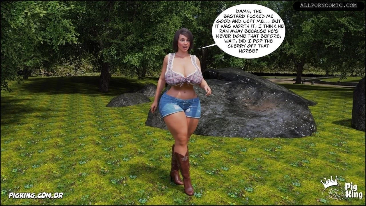 Foster Mother [CrazyDad3D] 56 . Foster Mother - [ZOO] Chapter 56 [CrazyDad3D] – page 55