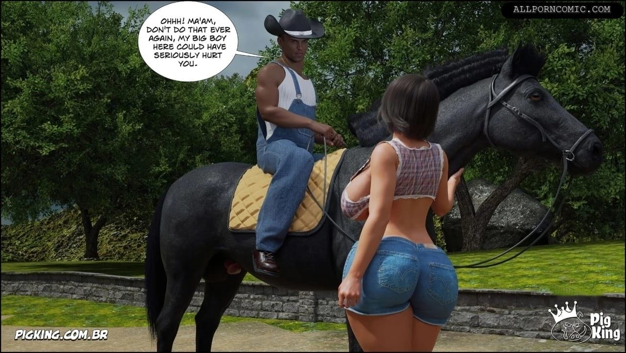 Foster Mother [CrazyDad3D] 56 . Foster Mother - [ZOO] Chapter 56 [CrazyDad3D] – page 60