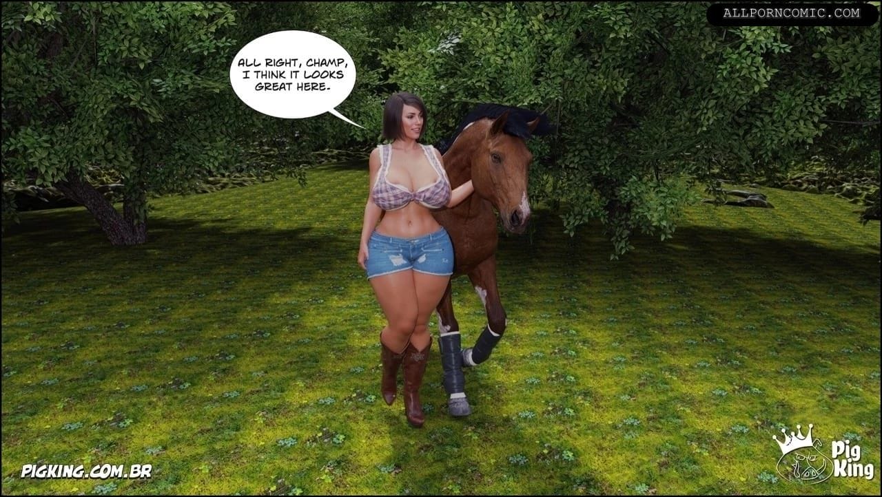 Foster Mother [CrazyDad3D] 56 . Foster Mother - [ZOO] Chapter 56 [CrazyDad3D] – page 7