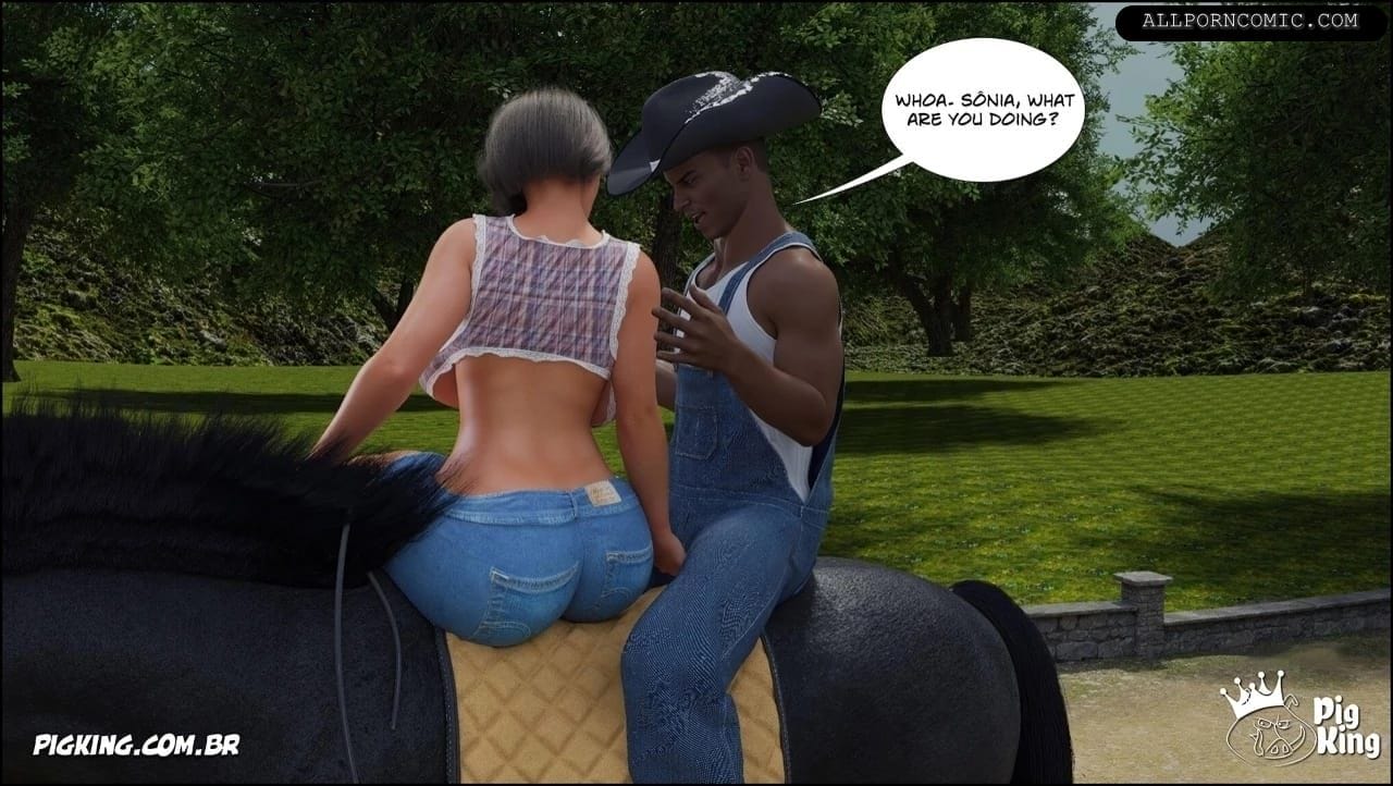 Foster Mother [CrazyDad3D] 56 . Foster Mother - [ZOO] Chapter 56 [CrazyDad3D] – page 76