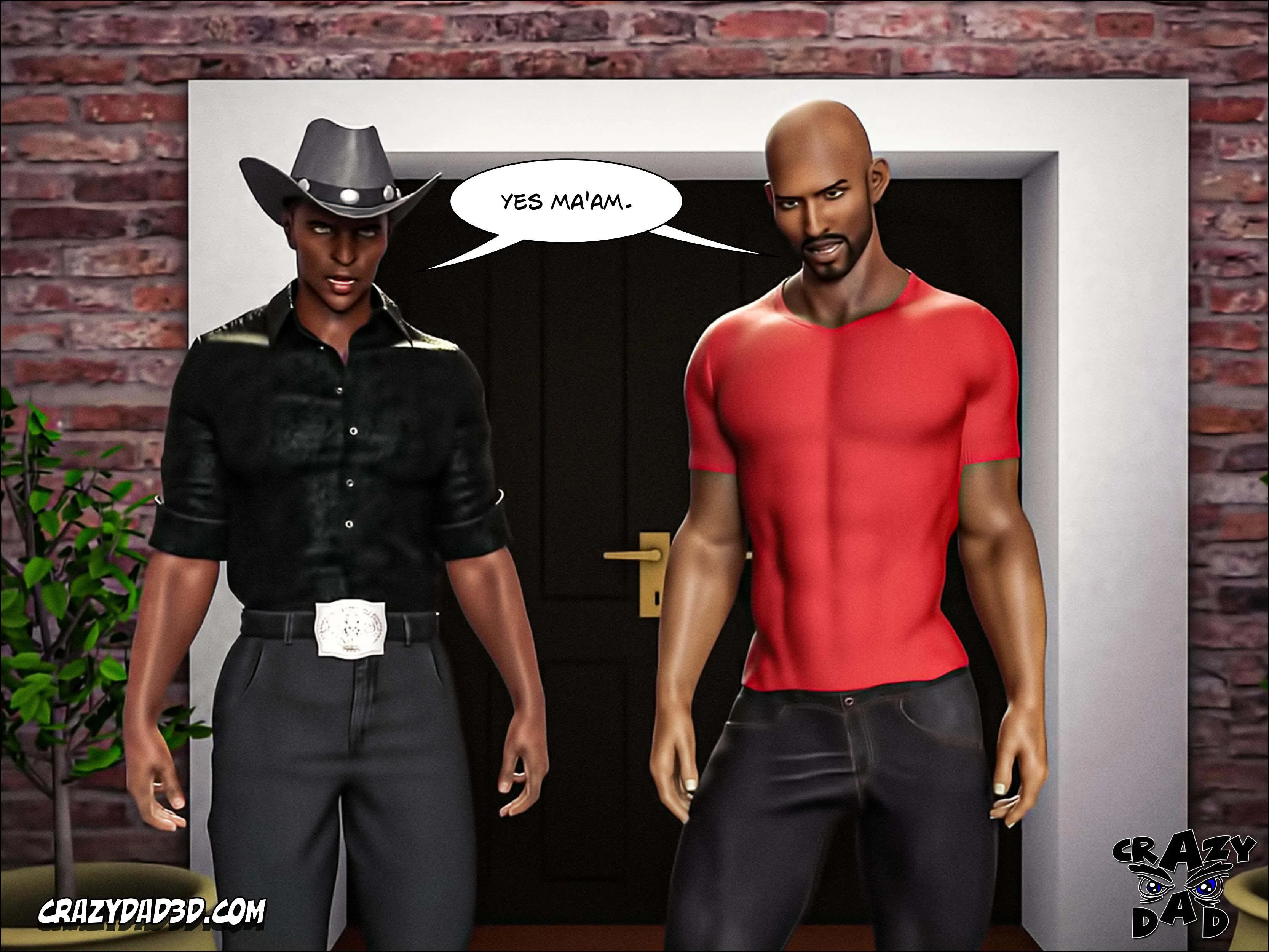 Foster Mother [CrazyDad3D] 18 . Foster Mother - Chapter 18 [CrazyDad3D] – page 12