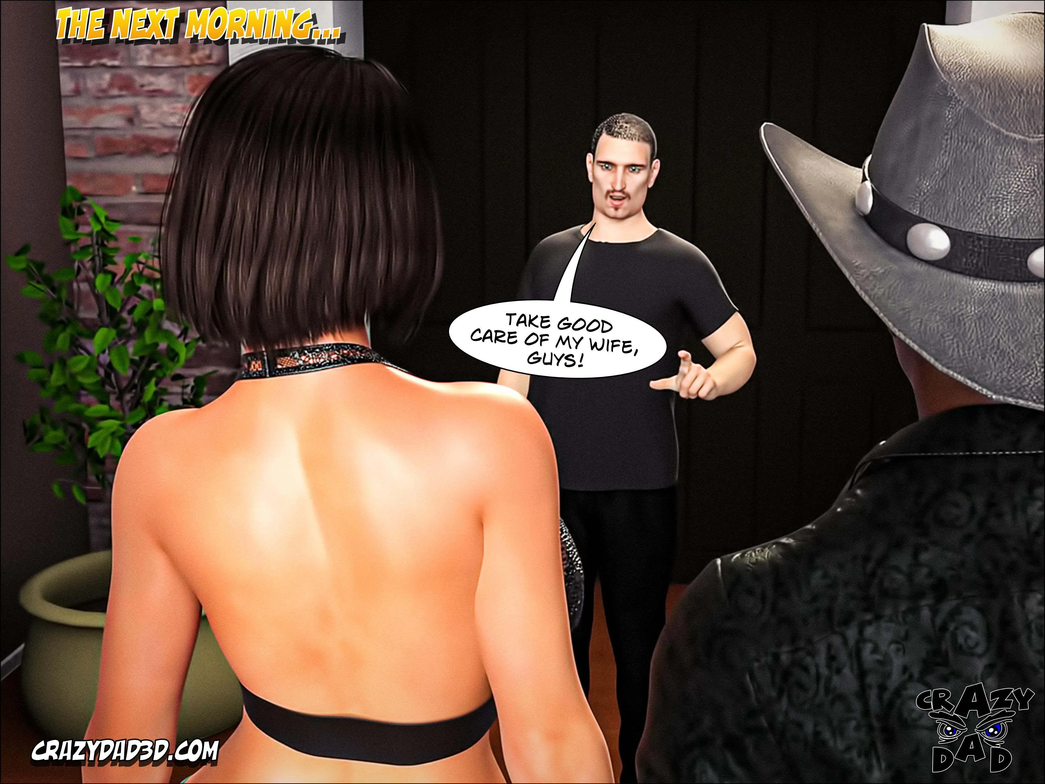 Foster Mother [CrazyDad3D] 18 . Foster Mother - Chapter 18 [CrazyDad3D] – page 2