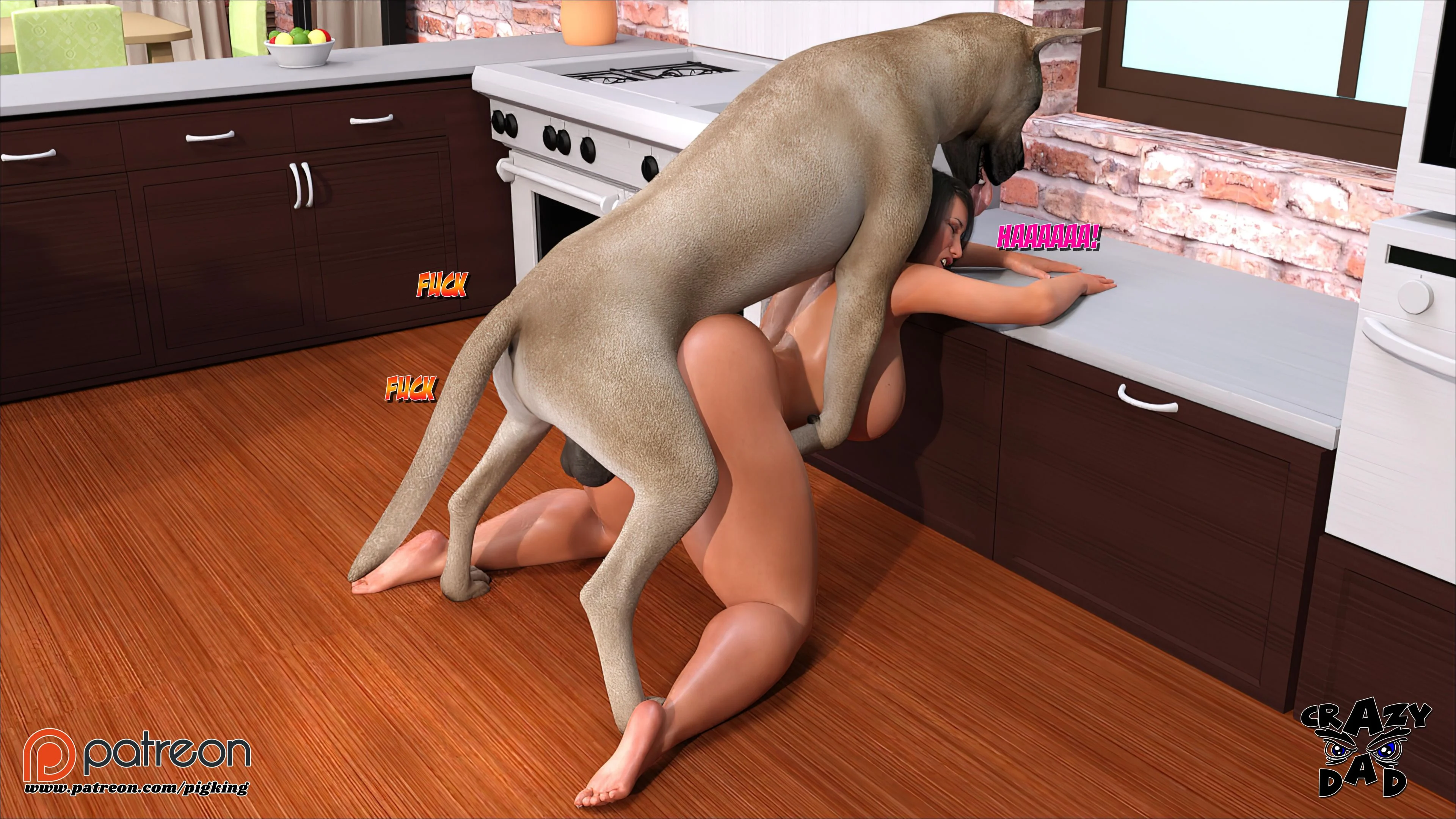 Foster Mother [CrazyDad3D] 40 . Foster Mother - [ZOO] Chapter 40 [CrazyDad3D] – page 94