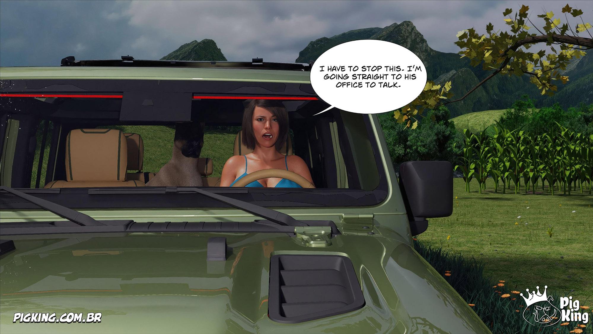 Foster Mother [CrazyDad3D] 55 . Foster Mother - Chapter 55 [CrazyDad3D] – page 11