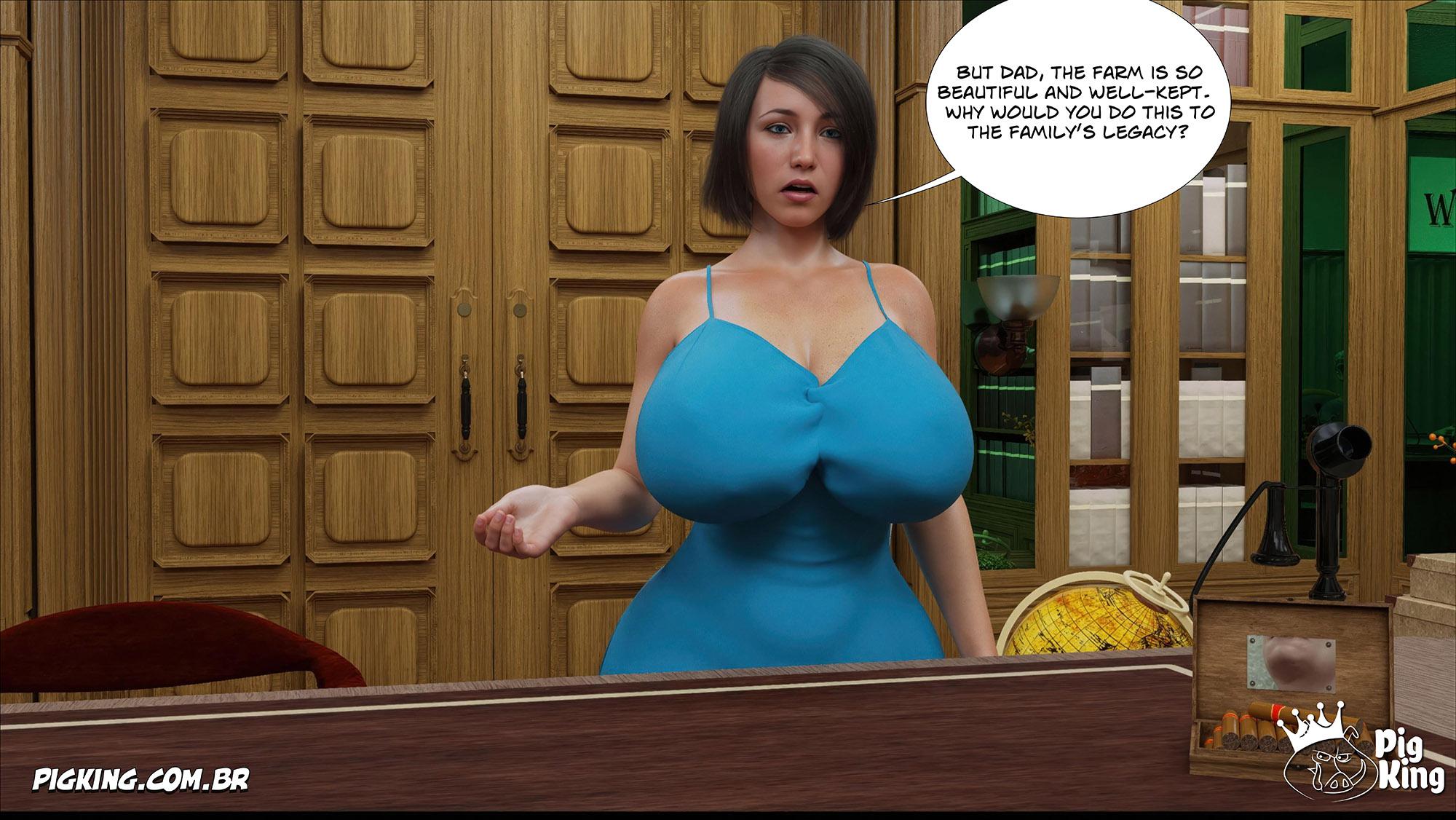 Foster Mother [CrazyDad3D] 55 . Foster Mother - Chapter 55 [CrazyDad3D] – page 16
