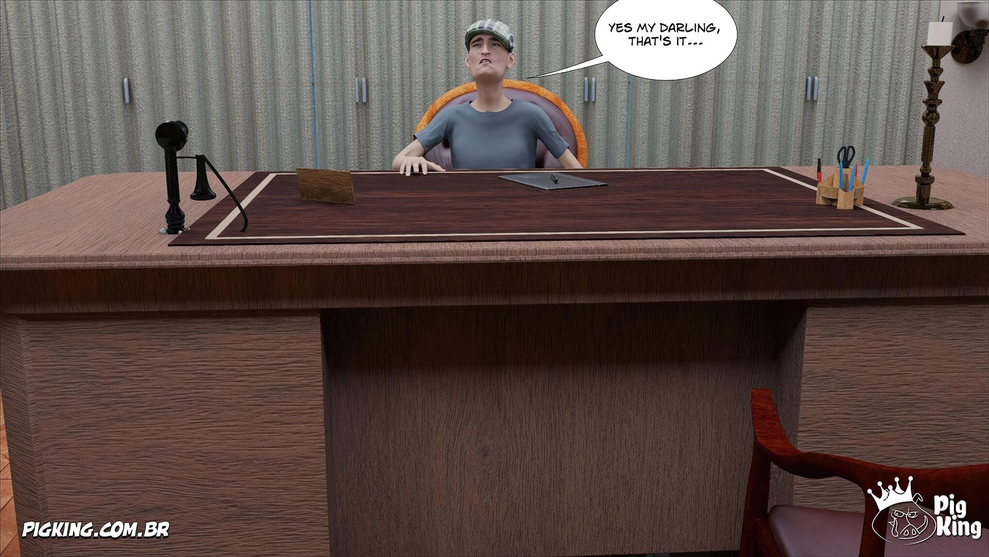 Foster Mother [CrazyDad3D] 55 . Foster Mother - Chapter 55 [CrazyDad3D] – page 31