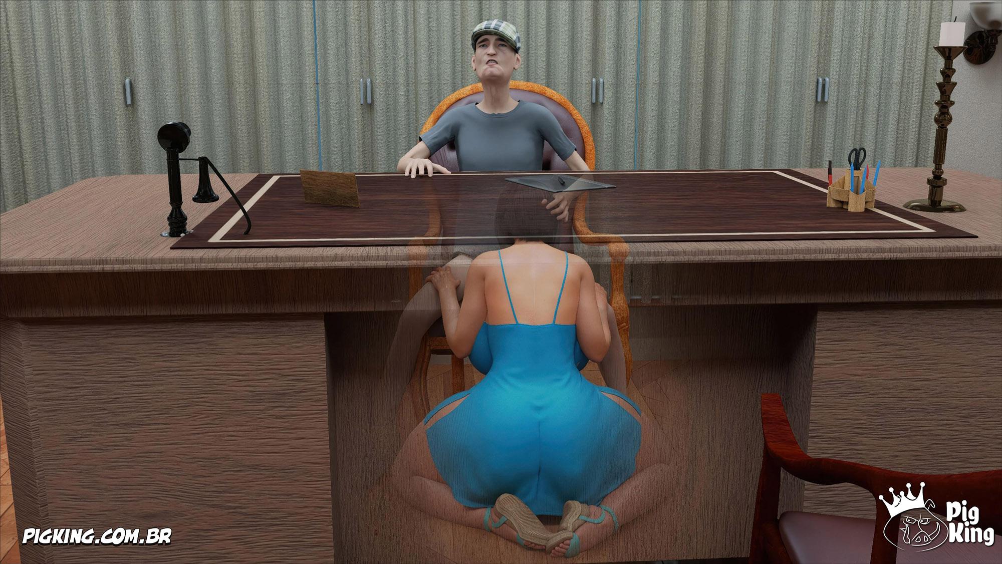 Foster Mother [CrazyDad3D] 55 . Foster Mother - Chapter 55 [CrazyDad3D] – page 32