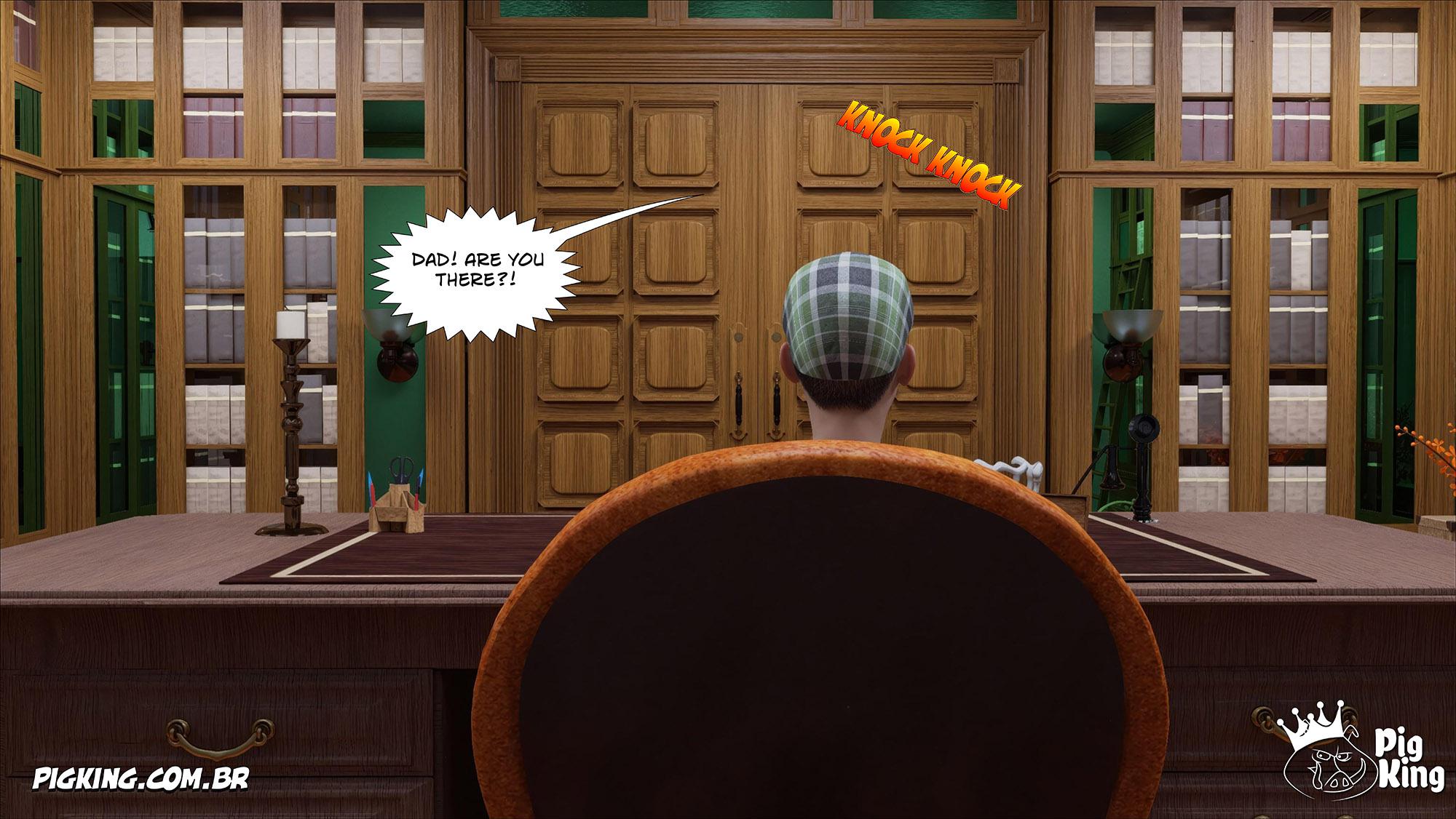 Foster Mother [CrazyDad3D] 55 . Foster Mother - Chapter 55 [CrazyDad3D] – page 36