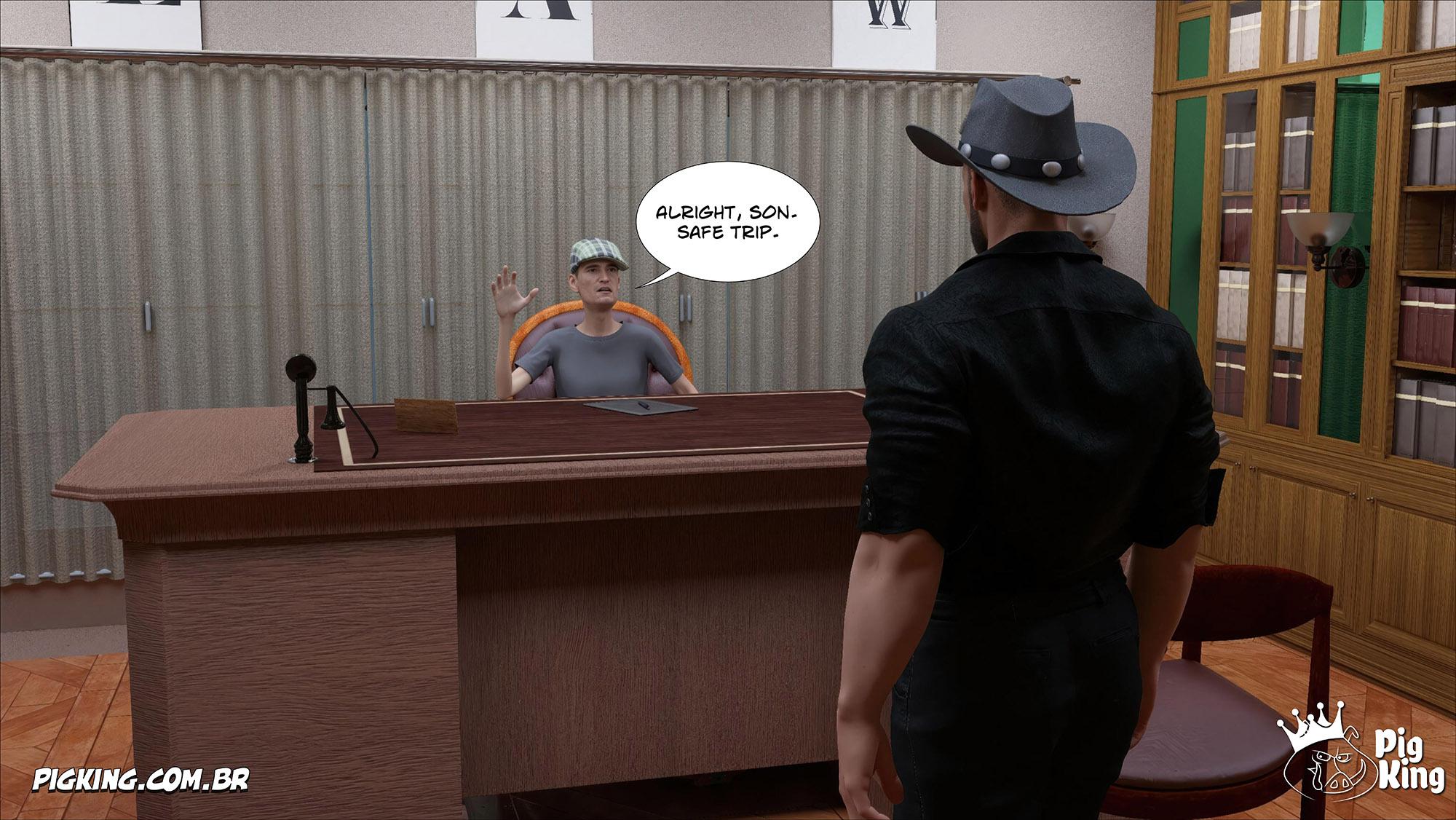 Foster Mother [CrazyDad3D] 55 . Foster Mother - Chapter 55 [CrazyDad3D] – page 43