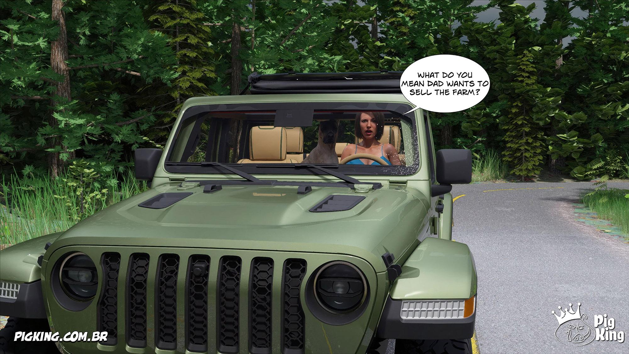 Foster Mother [CrazyDad3D] 55 . Foster Mother - Chapter 55 [CrazyDad3D] – page 9