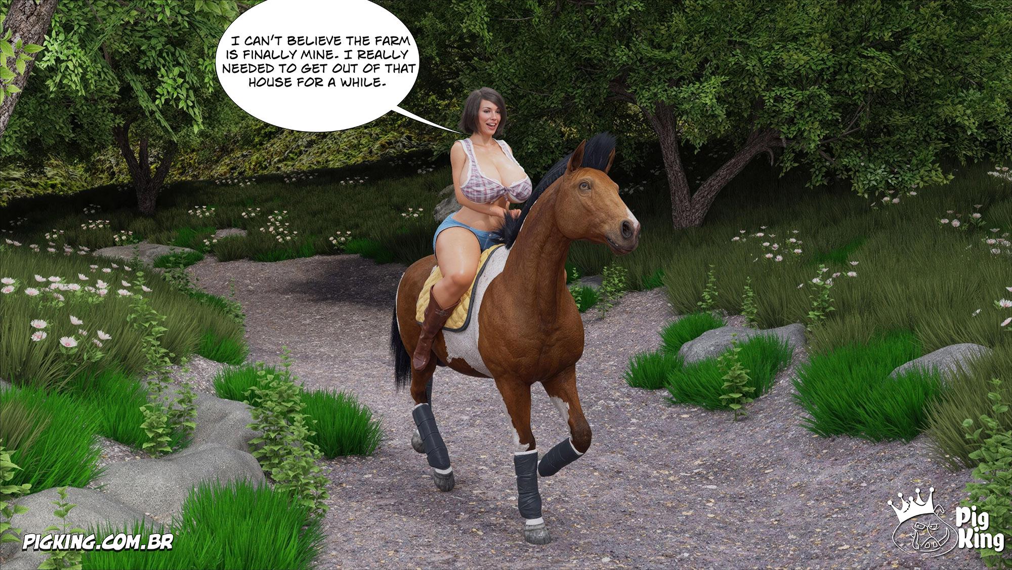 Foster Mother [CrazyDad3D] 55 . Foster Mother - Chapter 55 [CrazyDad3D] – page 96