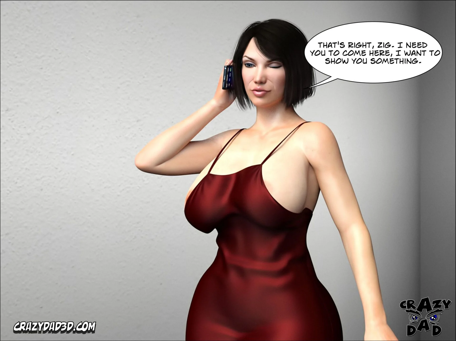 Foster Mother [CrazyDad3D] 15 . Foster Mother - Chapter 15 [CrazyDad3D] – page 64
