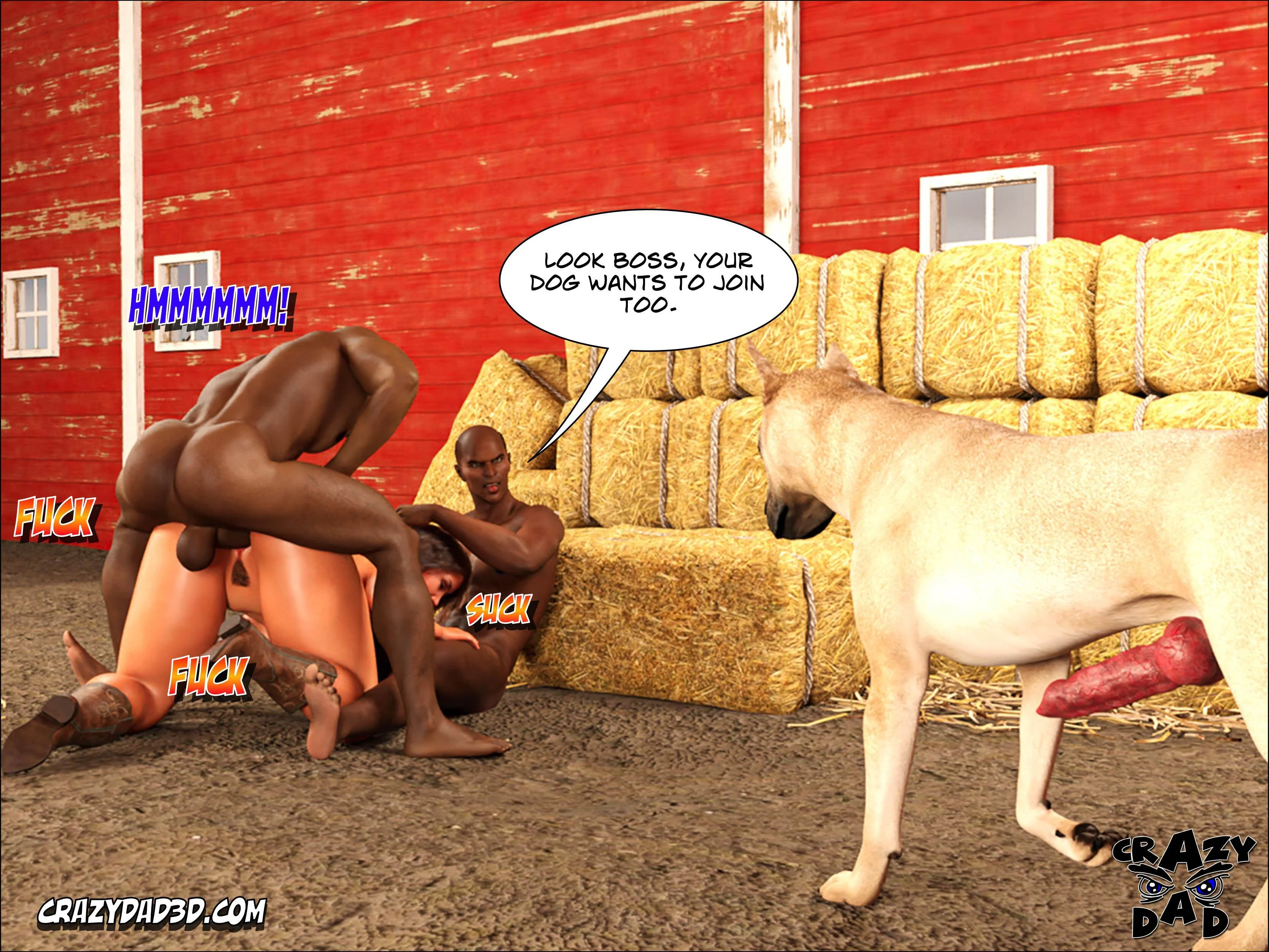 Foster Mother [CrazyDad3D] 26 . Foster Mother - Chapter 26 [CrazyDad3D] – page 72