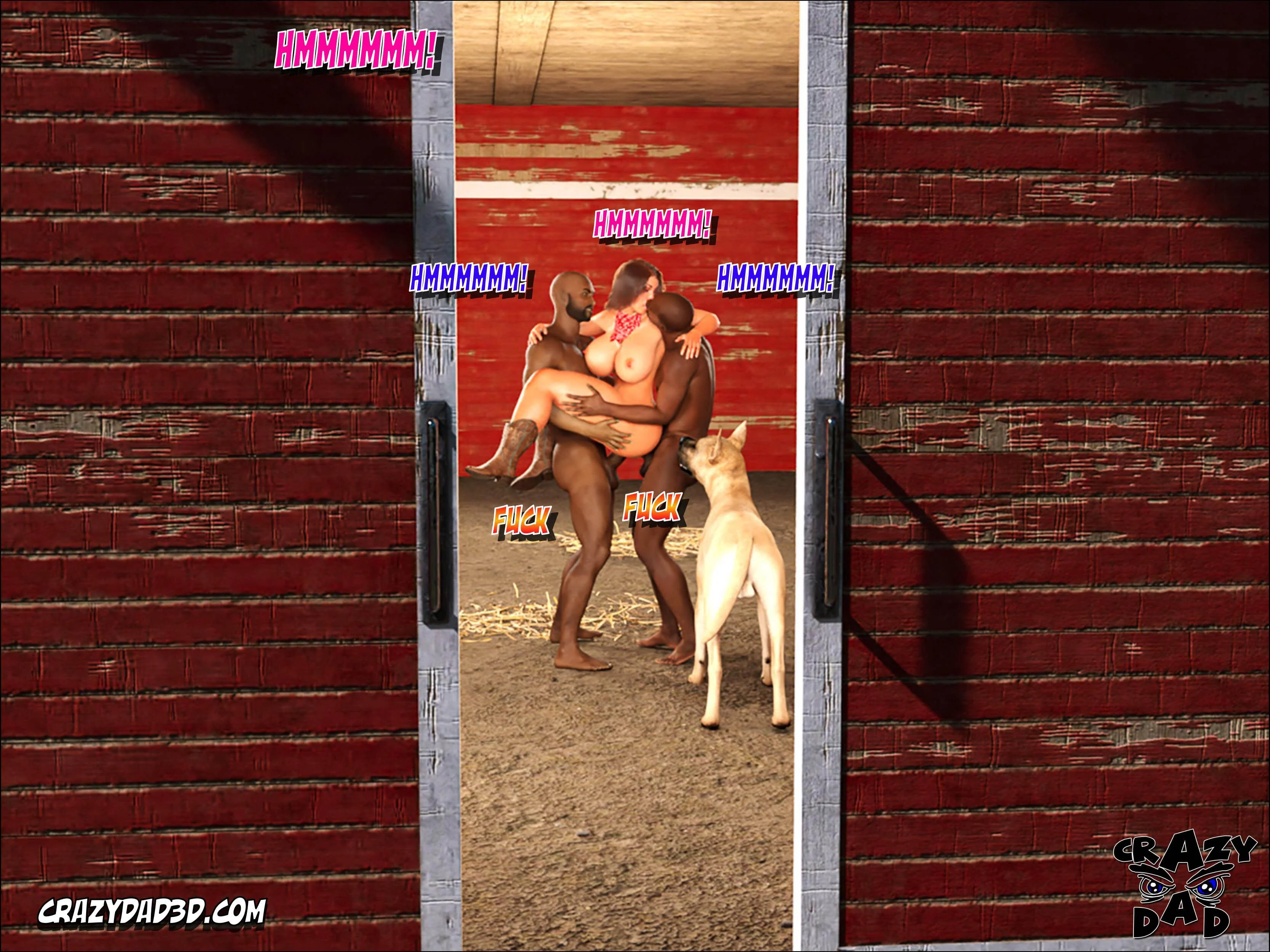Foster Mother [CrazyDad3D] 26 . Foster Mother - Chapter 26 [CrazyDad3D] – page 91