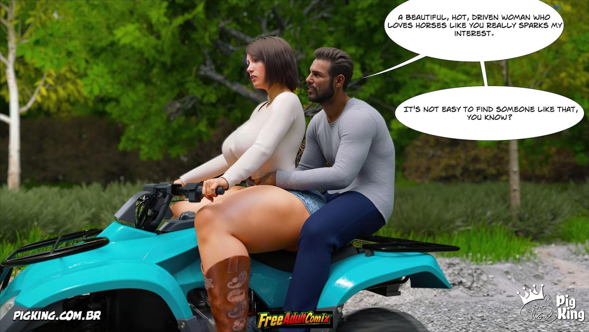 Foster Mother [CrazyDad3D] 60 . Foster Mother - Chapter 60 [CrazyDad3D] – page 28