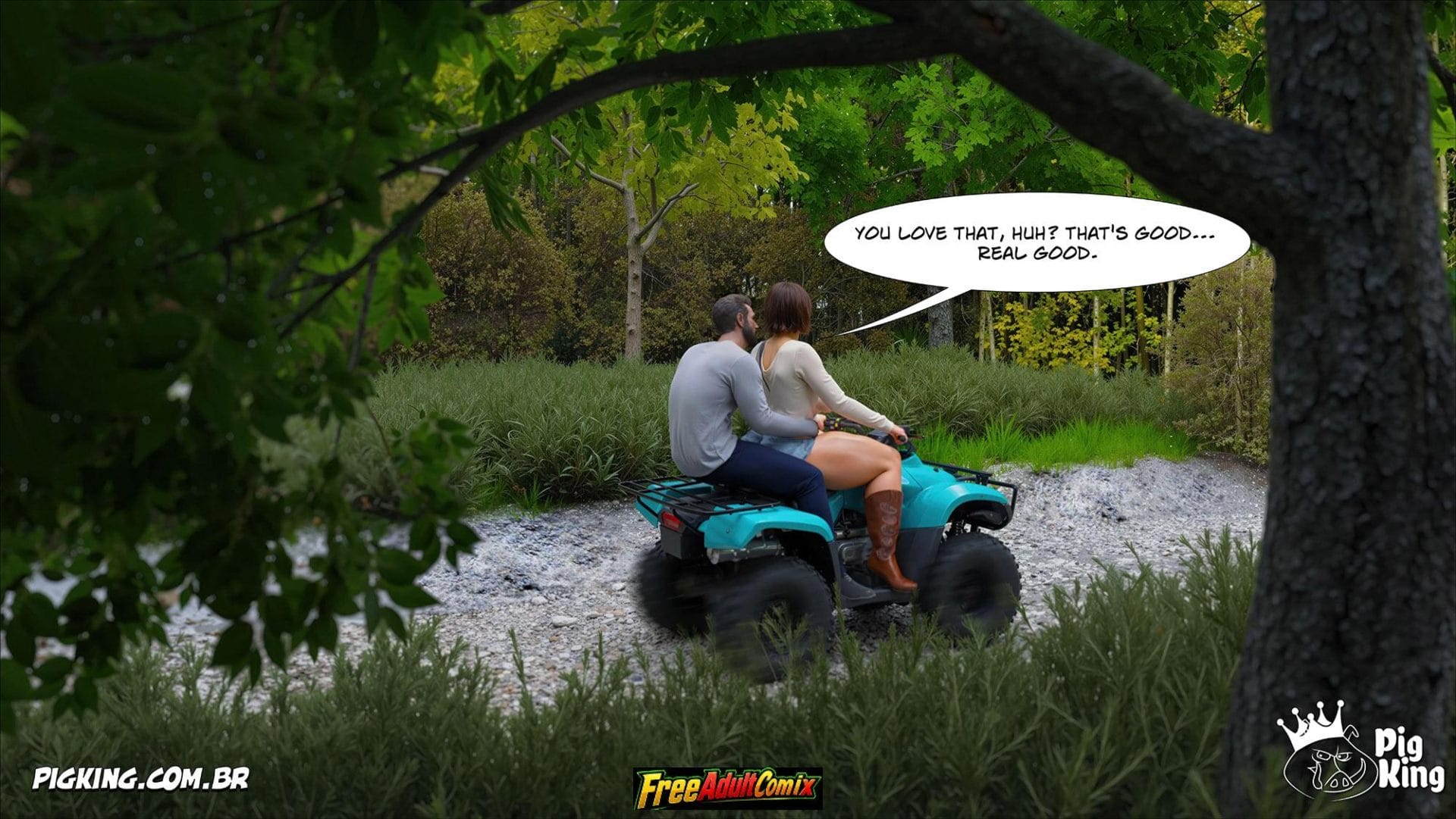 Foster Mother [CrazyDad3D] 60 . Foster Mother - Chapter 60 [CrazyDad3D] – page 31