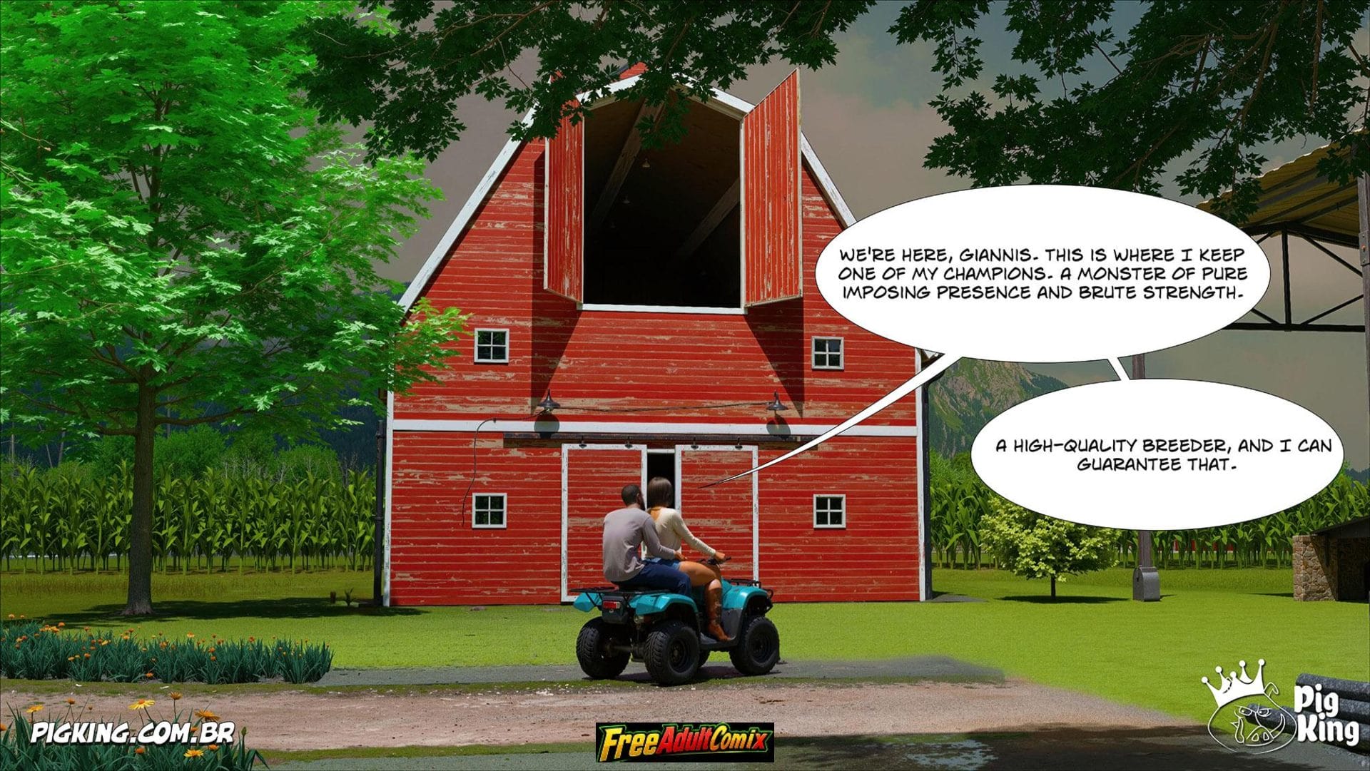 Foster Mother [CrazyDad3D] 60 . Foster Mother - Chapter 60 [CrazyDad3D] – page 87