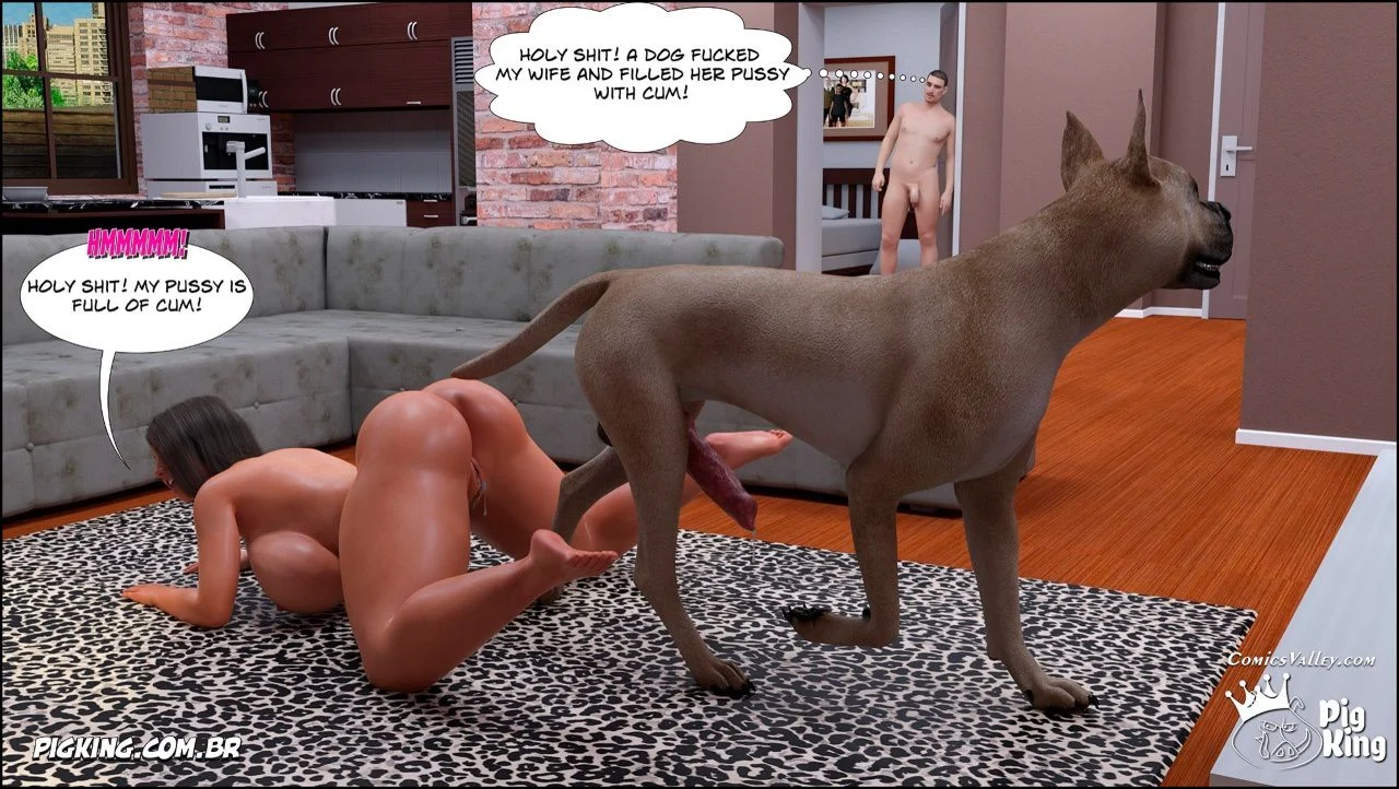 Foster Mother [CrazyDad3D] 51 . Foster Mother - LQ - [ZOO] Chapter 51 [CrazyDad3D] – page 23