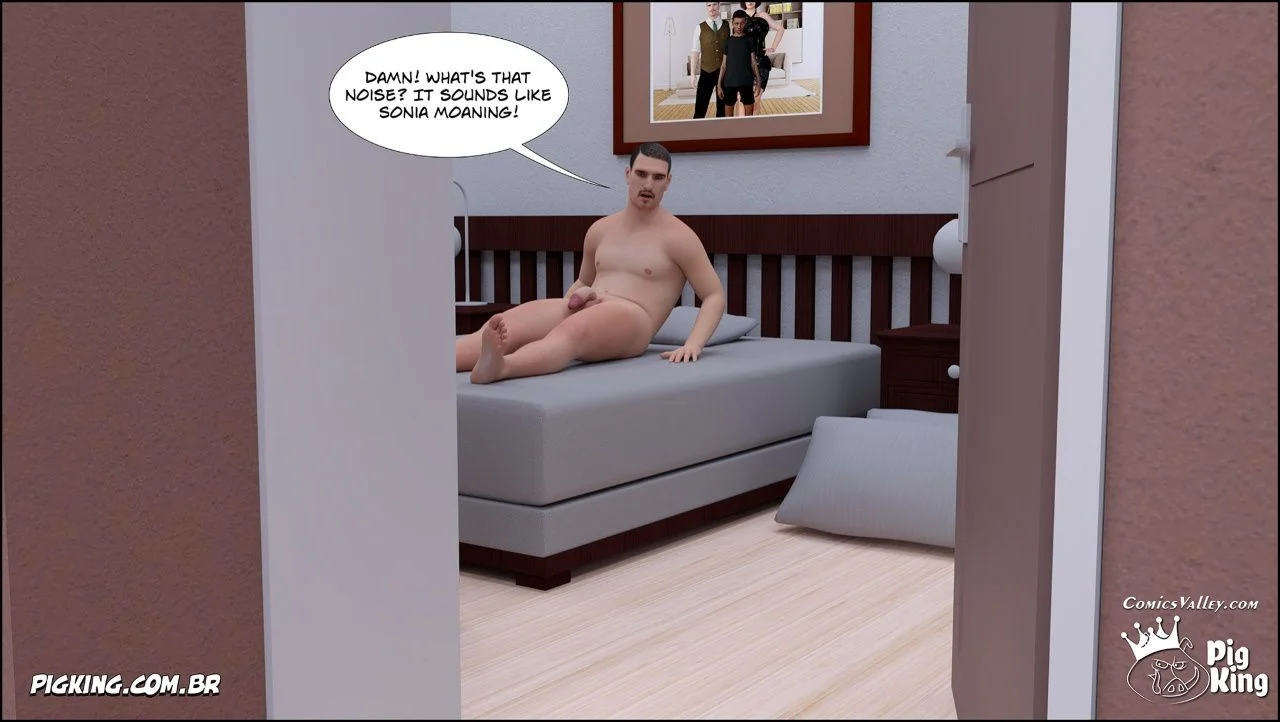 Foster Mother [CrazyDad3D] 51 . Foster Mother - LQ - [ZOO] Chapter 51 [CrazyDad3D] – page 5