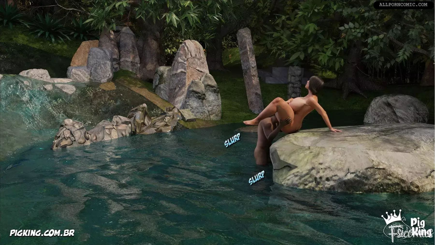 Foster Mother [CrazyDad3D] 58 . Foster Mother - [ZOO] Chapter 58 [CrazyDad3D] – page 101