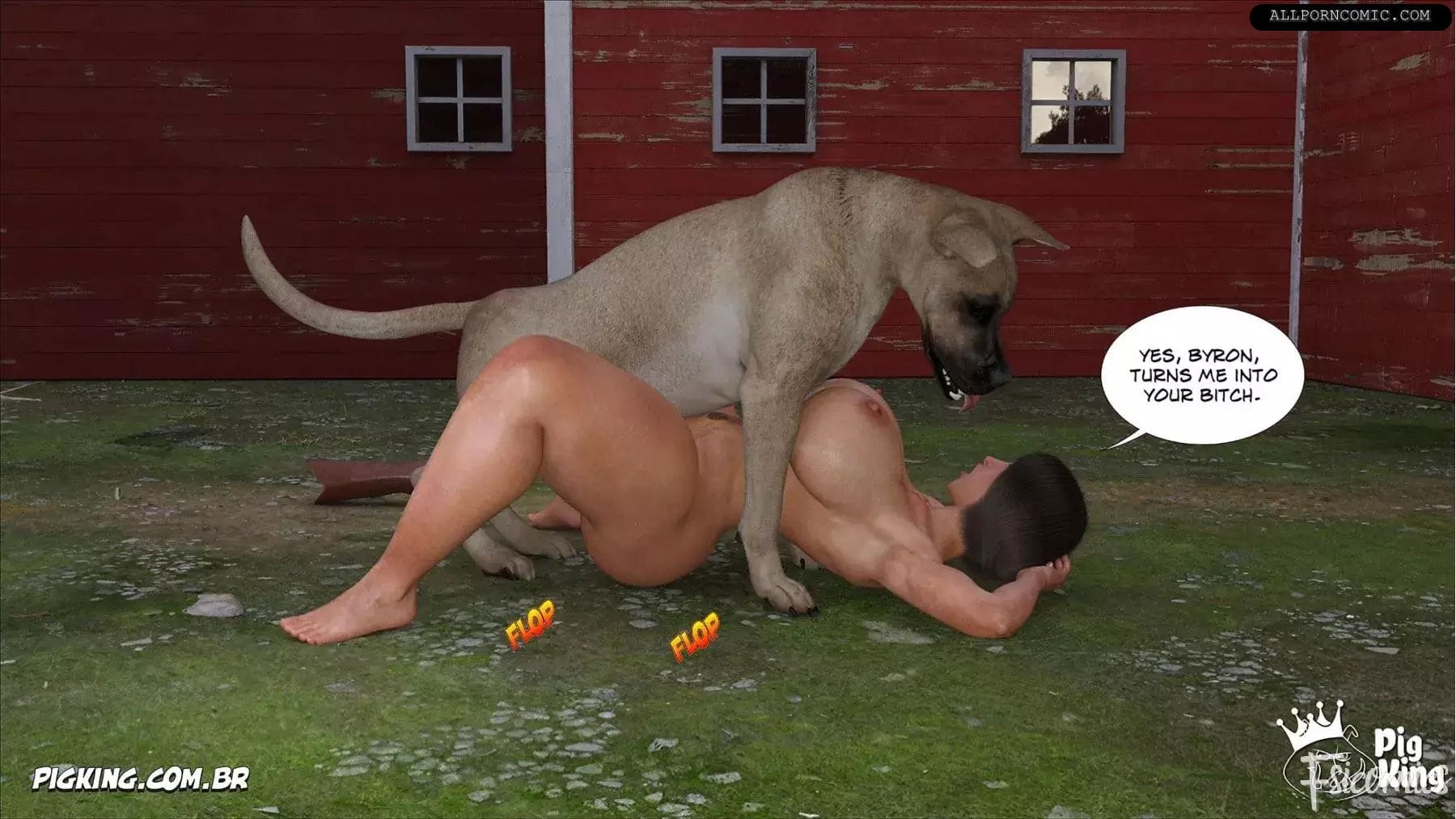 Foster Mother [CrazyDad3D] 58 . Foster Mother - [ZOO] Chapter 58 [CrazyDad3D] – page 2