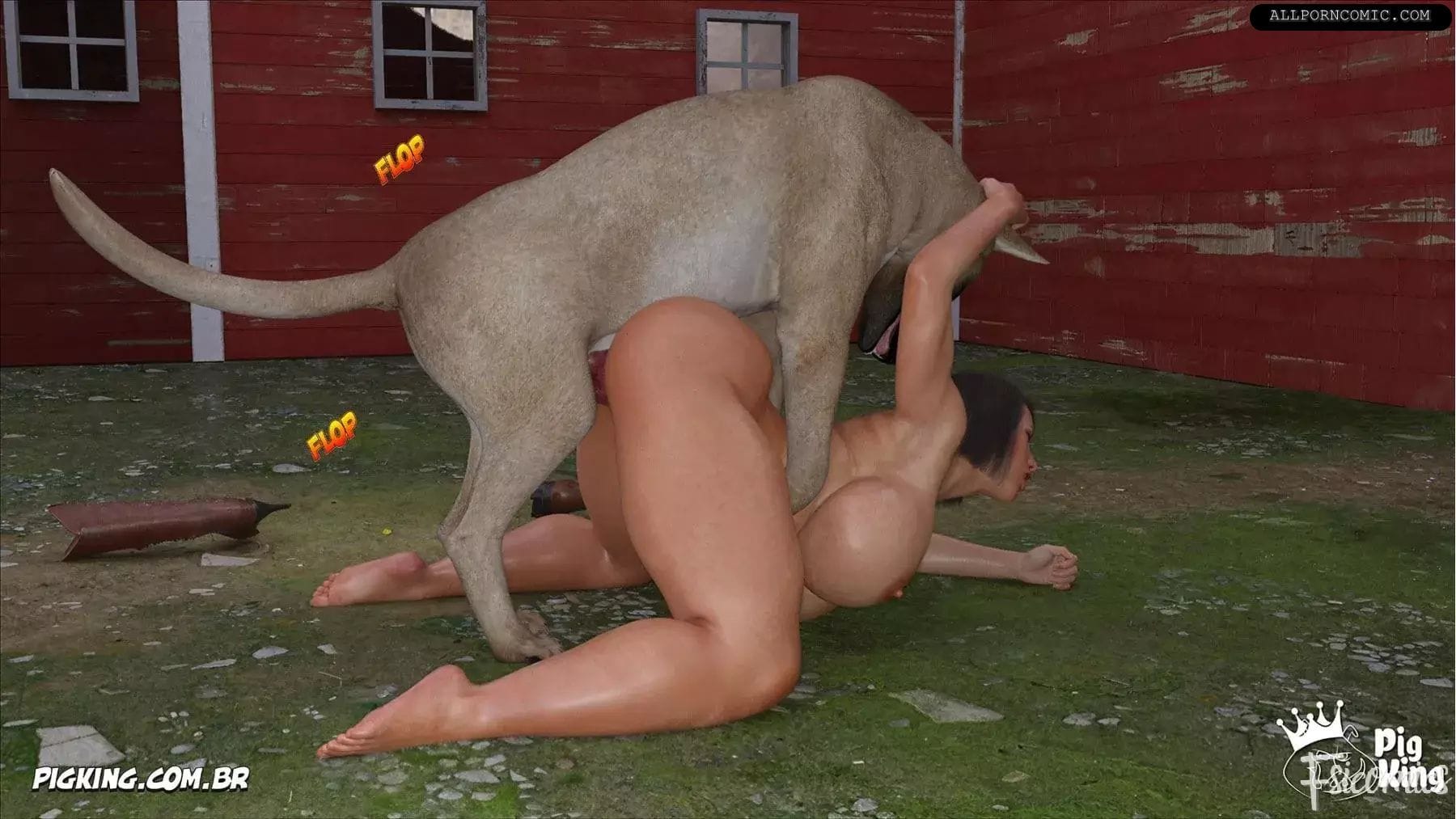 Foster Mother [CrazyDad3D] 58 . Foster Mother - [ZOO] Chapter 58 [CrazyDad3D] – page 24