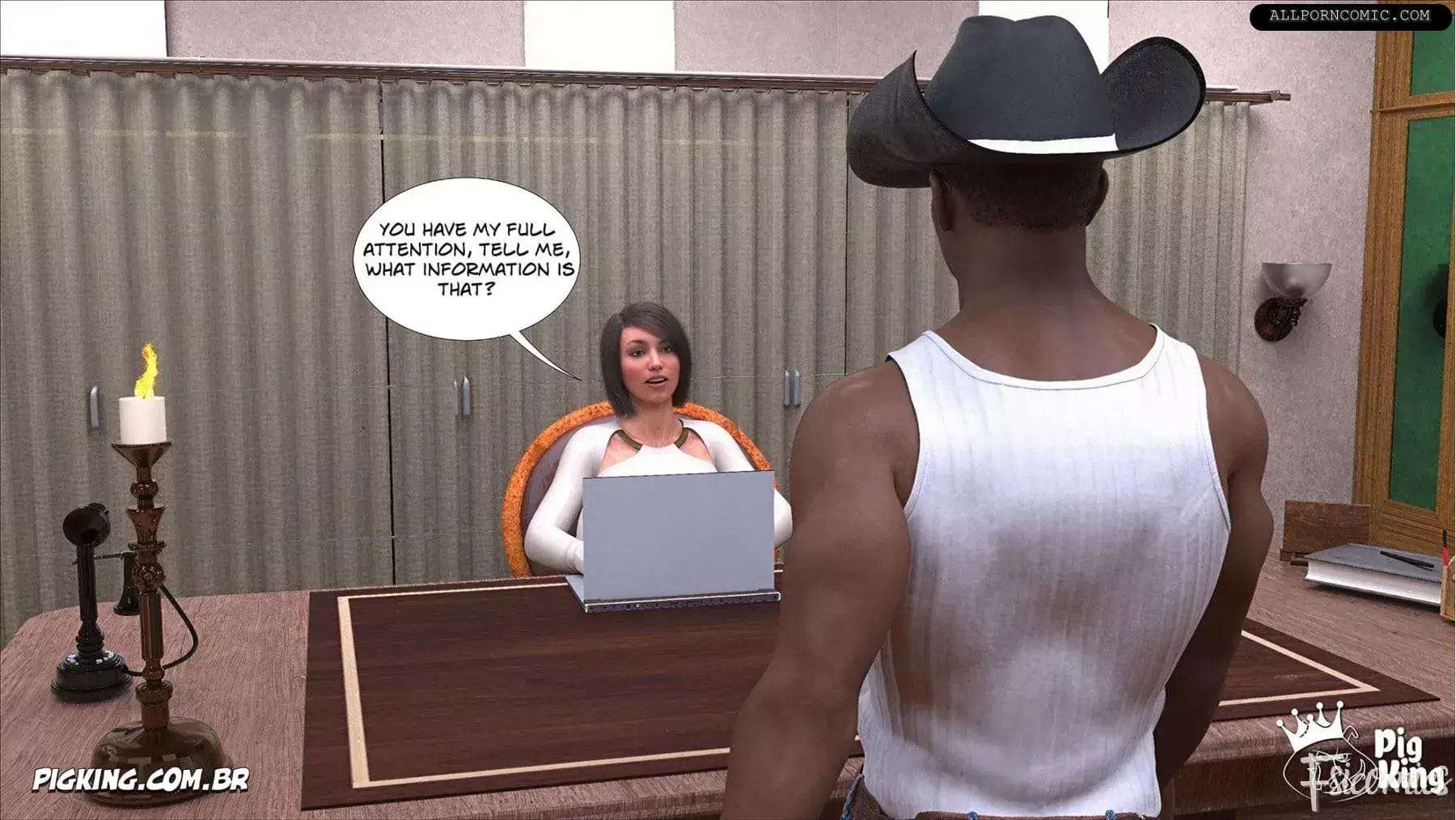 Foster Mother [CrazyDad3D] 58 . Foster Mother - [ZOO] Chapter 58 [CrazyDad3D] – page 31