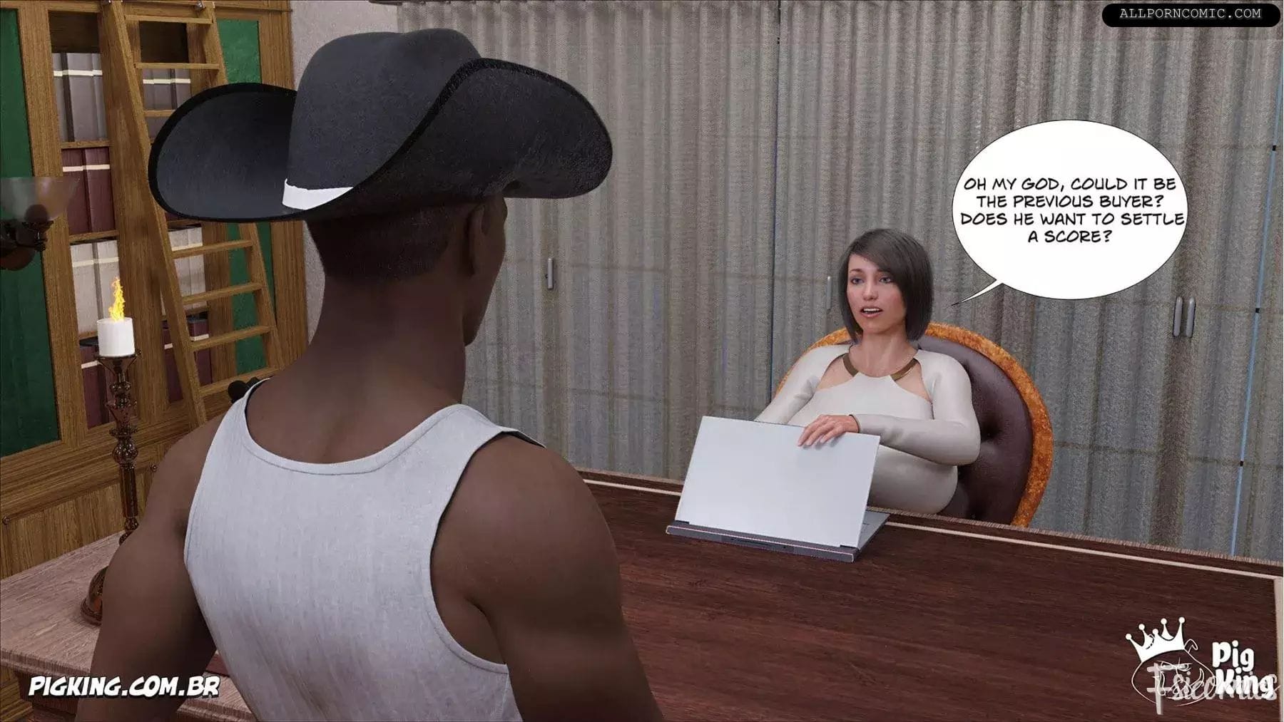 Foster Mother [CrazyDad3D] 58 . Foster Mother - [ZOO] Chapter 58 [CrazyDad3D] – page 33