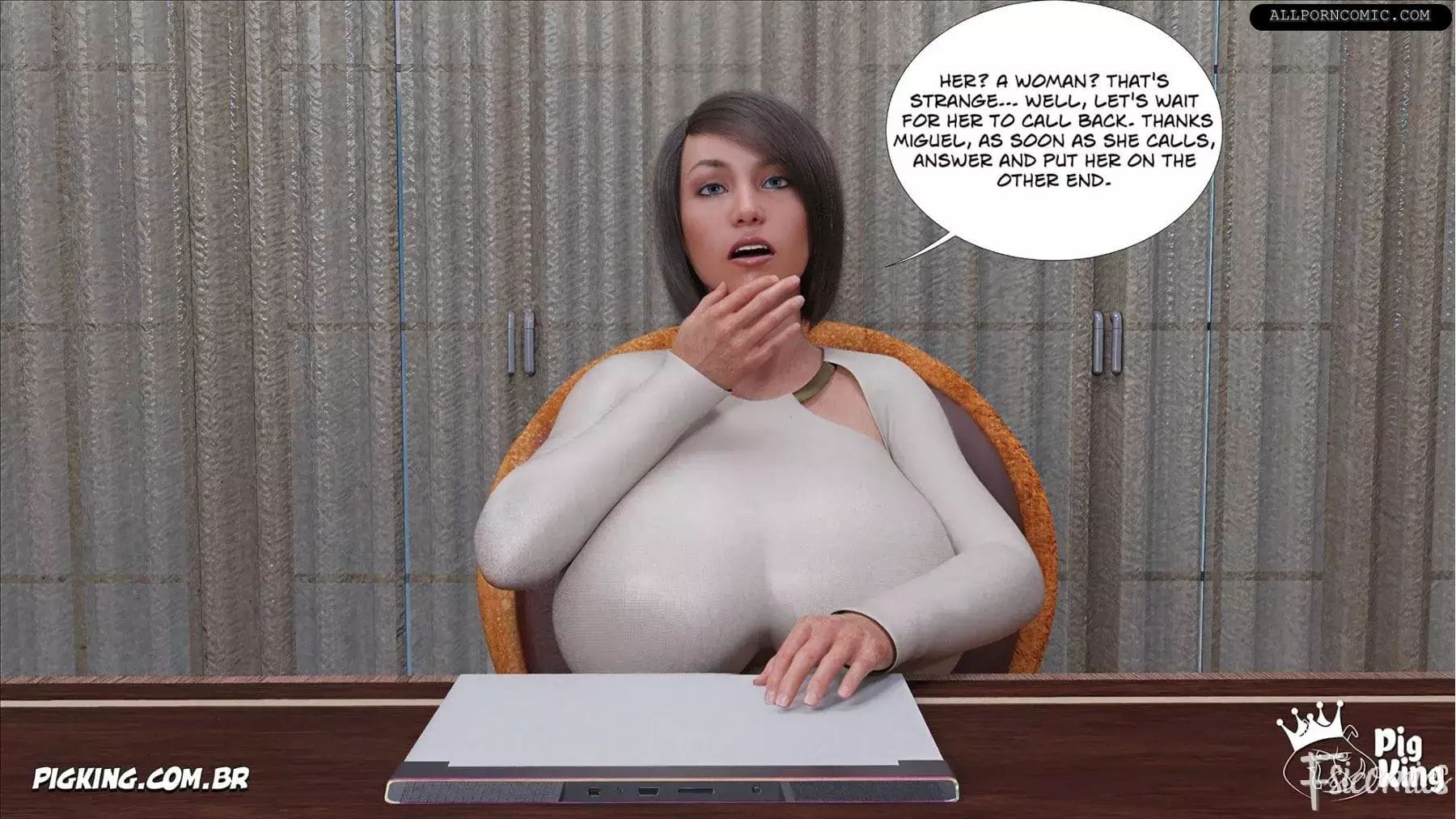 Foster Mother [CrazyDad3D] 58 . Foster Mother - [ZOO] Chapter 58 [CrazyDad3D] – page 35