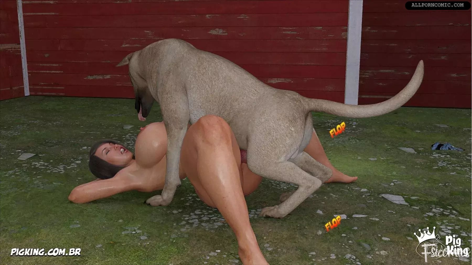 Foster Mother [CrazyDad3D] 58 . Foster Mother - [ZOO] Chapter 58 [CrazyDad3D] – page 4