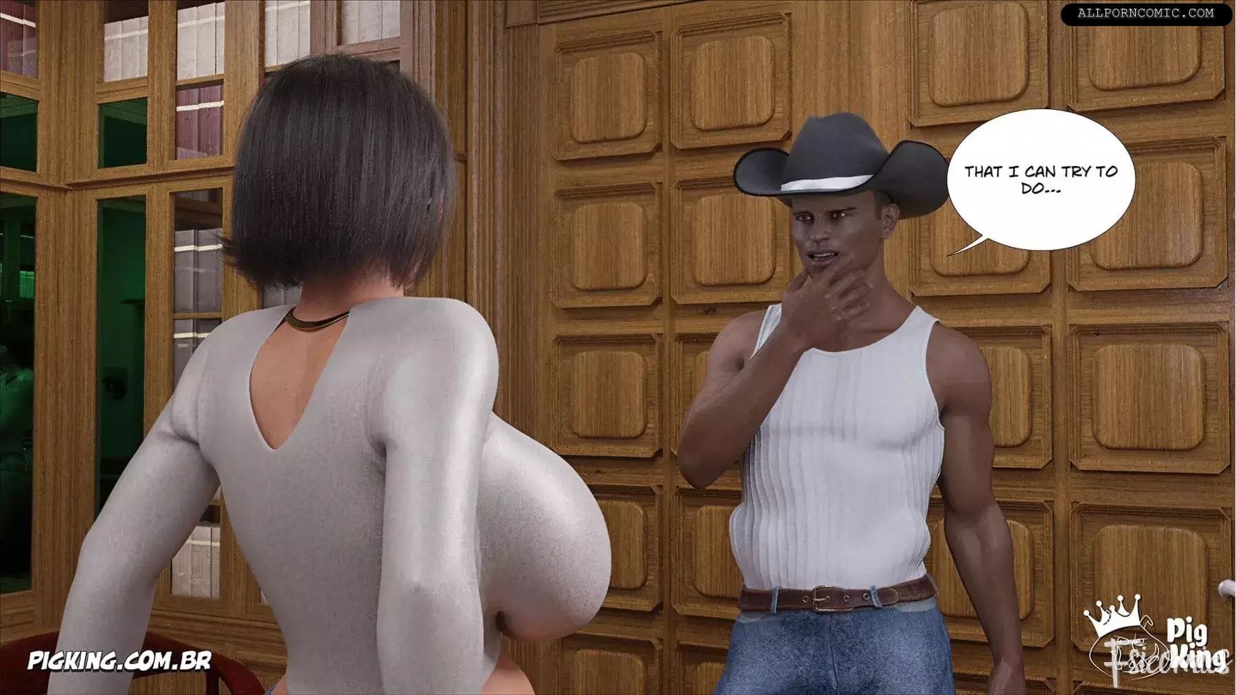 Foster Mother [CrazyDad3D] 58 . Foster Mother - [ZOO] Chapter 58 [CrazyDad3D] – page 59