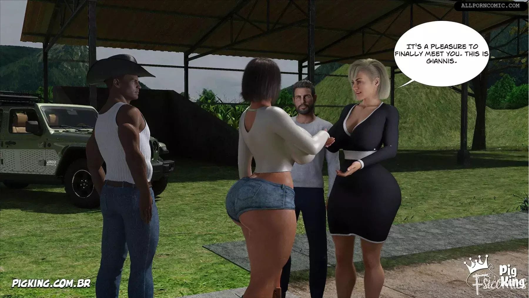 Foster Mother [CrazyDad3D] 58 . Foster Mother - [ZOO] Chapter 58 [CrazyDad3D] – page 65