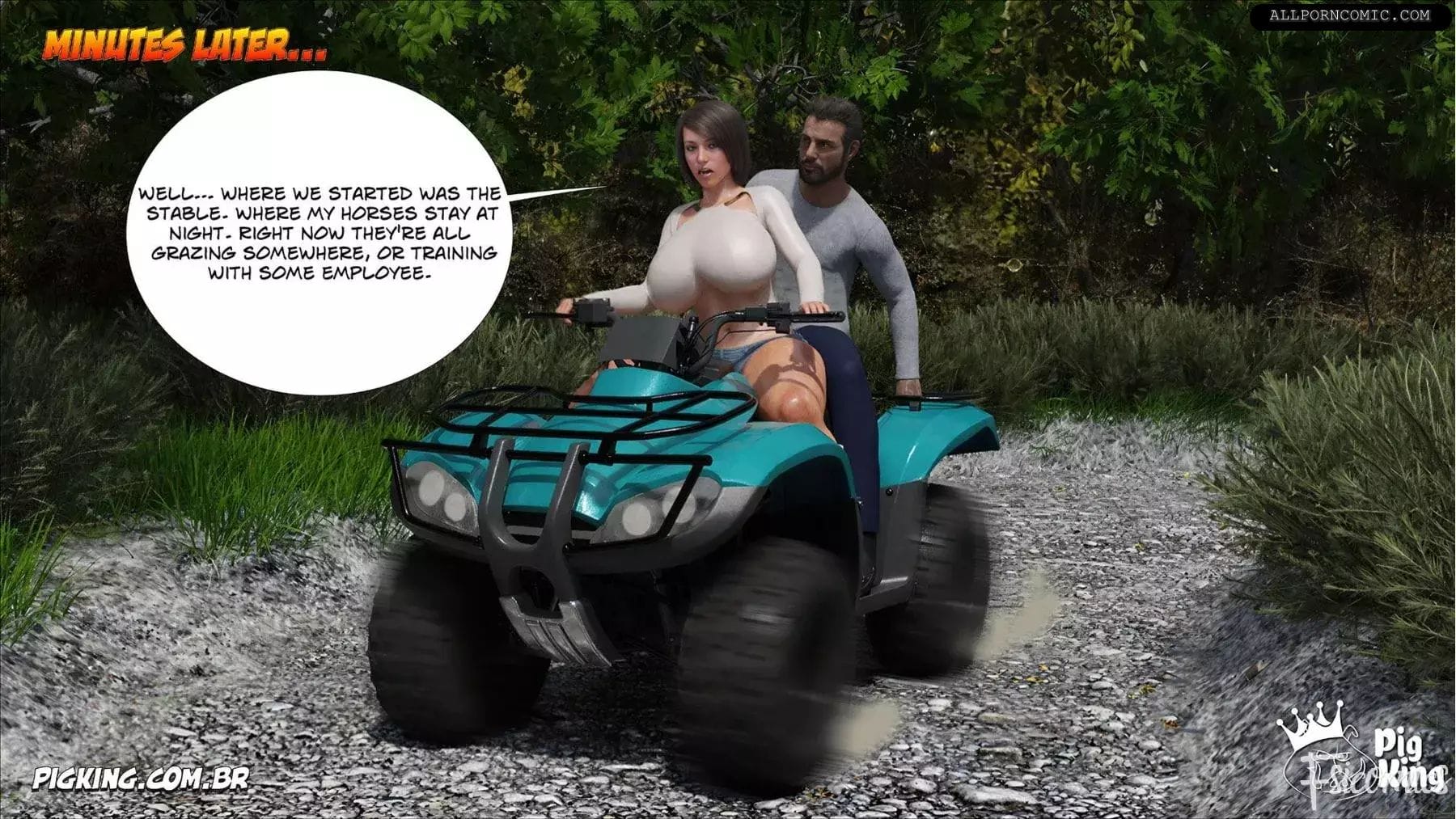 Foster Mother [CrazyDad3D] 58 . Foster Mother - [ZOO] Chapter 58 [CrazyDad3D] – page 69