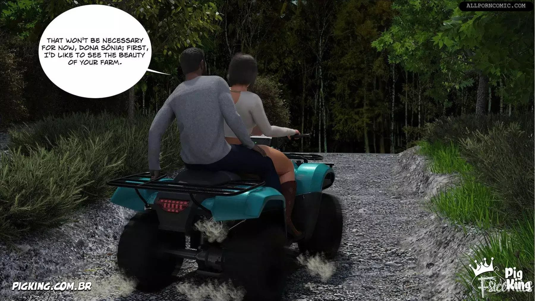 Foster Mother [CrazyDad3D] 58 . Foster Mother - [ZOO] Chapter 58 [CrazyDad3D] – page 72