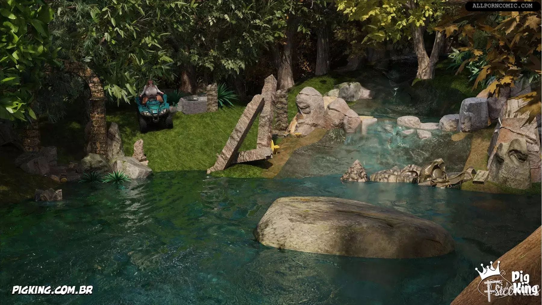 Foster Mother [CrazyDad3D] 58 . Foster Mother - [ZOO] Chapter 58 [CrazyDad3D] – page 83