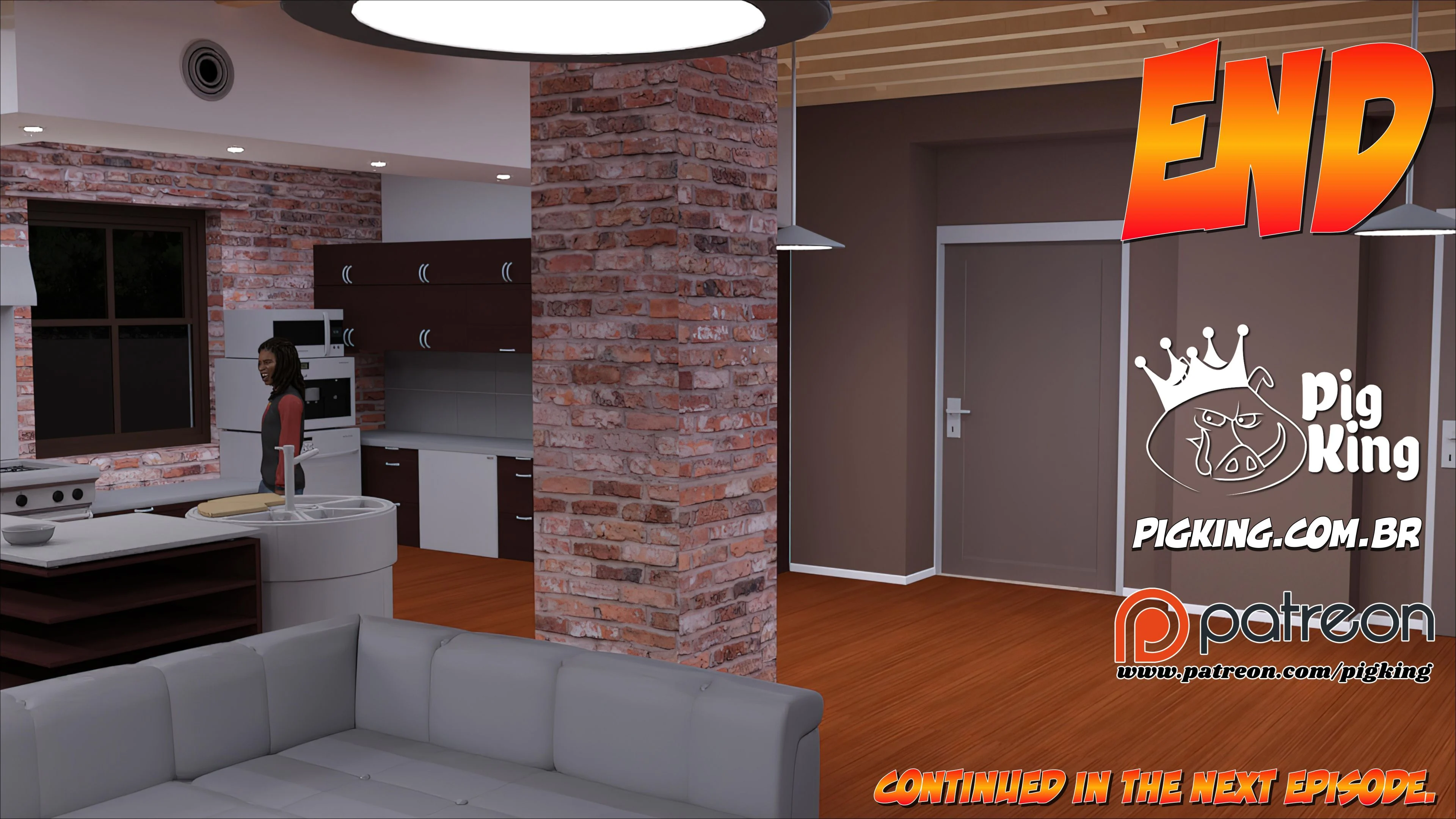 Foster Mother [CrazyDad3D] 44 . Foster Mother - Chapter 44 [CrazyDad3D] – page 102