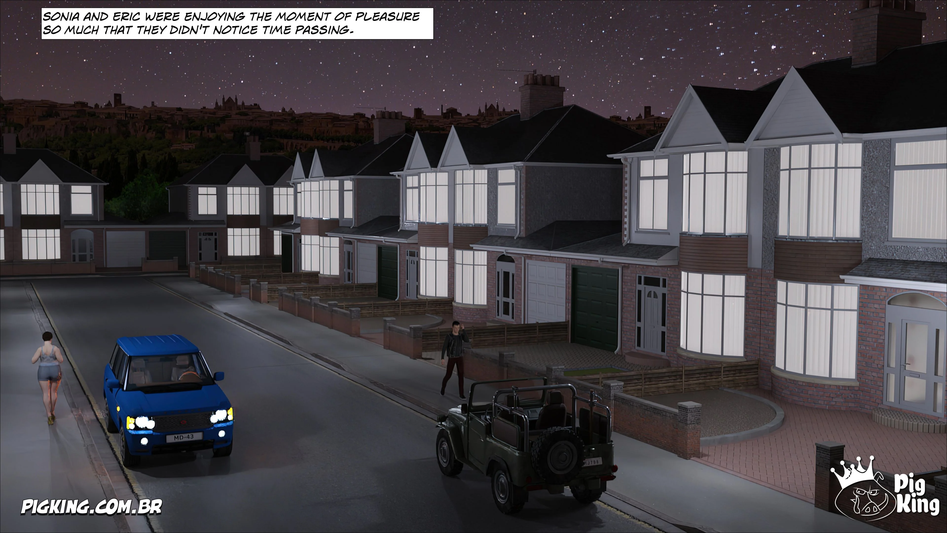Foster Mother [CrazyDad3D] 44 . Foster Mother - Chapter 44 [CrazyDad3D] – page 28