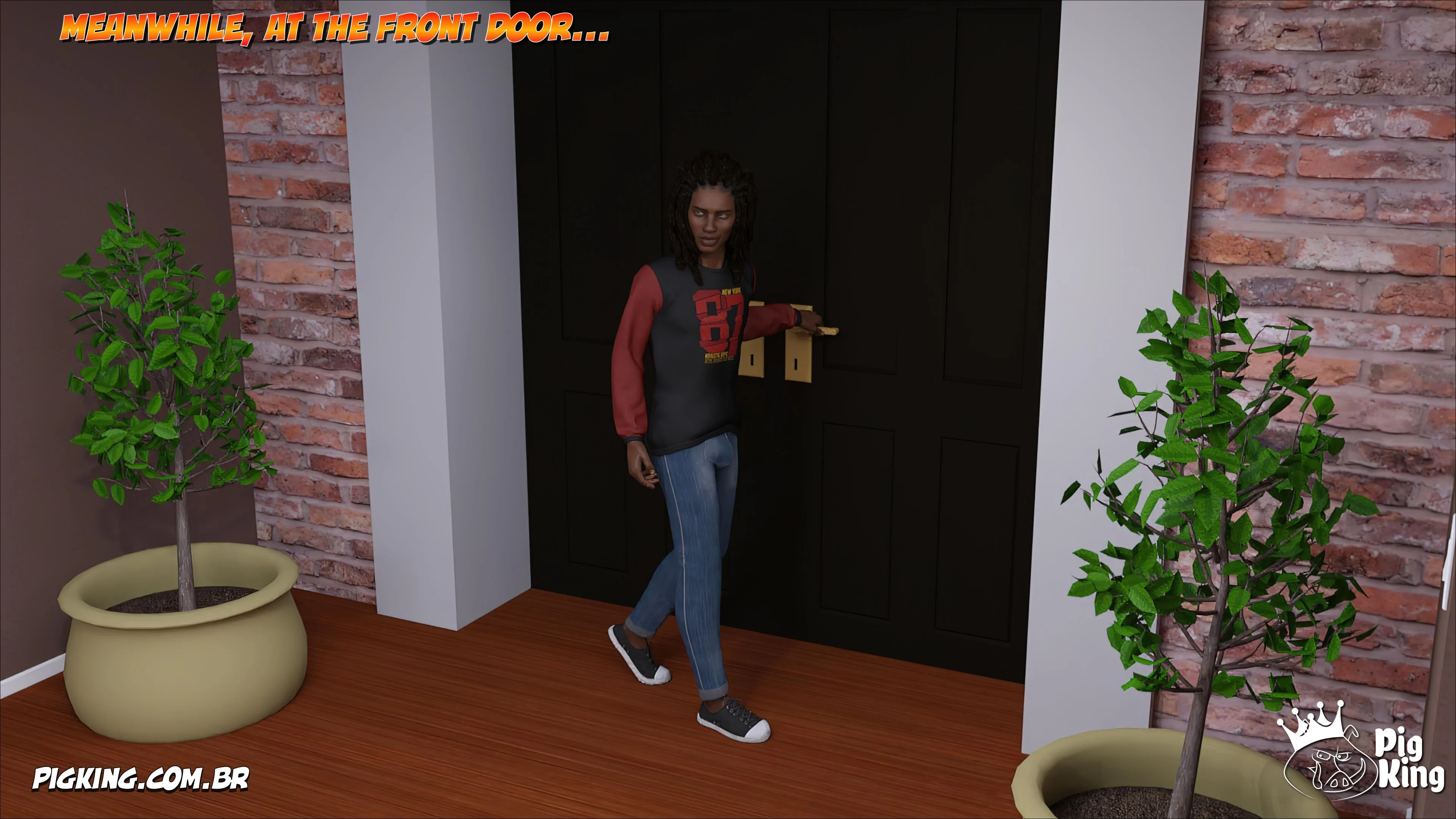 Foster Mother [CrazyDad3D] 44 . Foster Mother - Chapter 44 [CrazyDad3D] – page 97