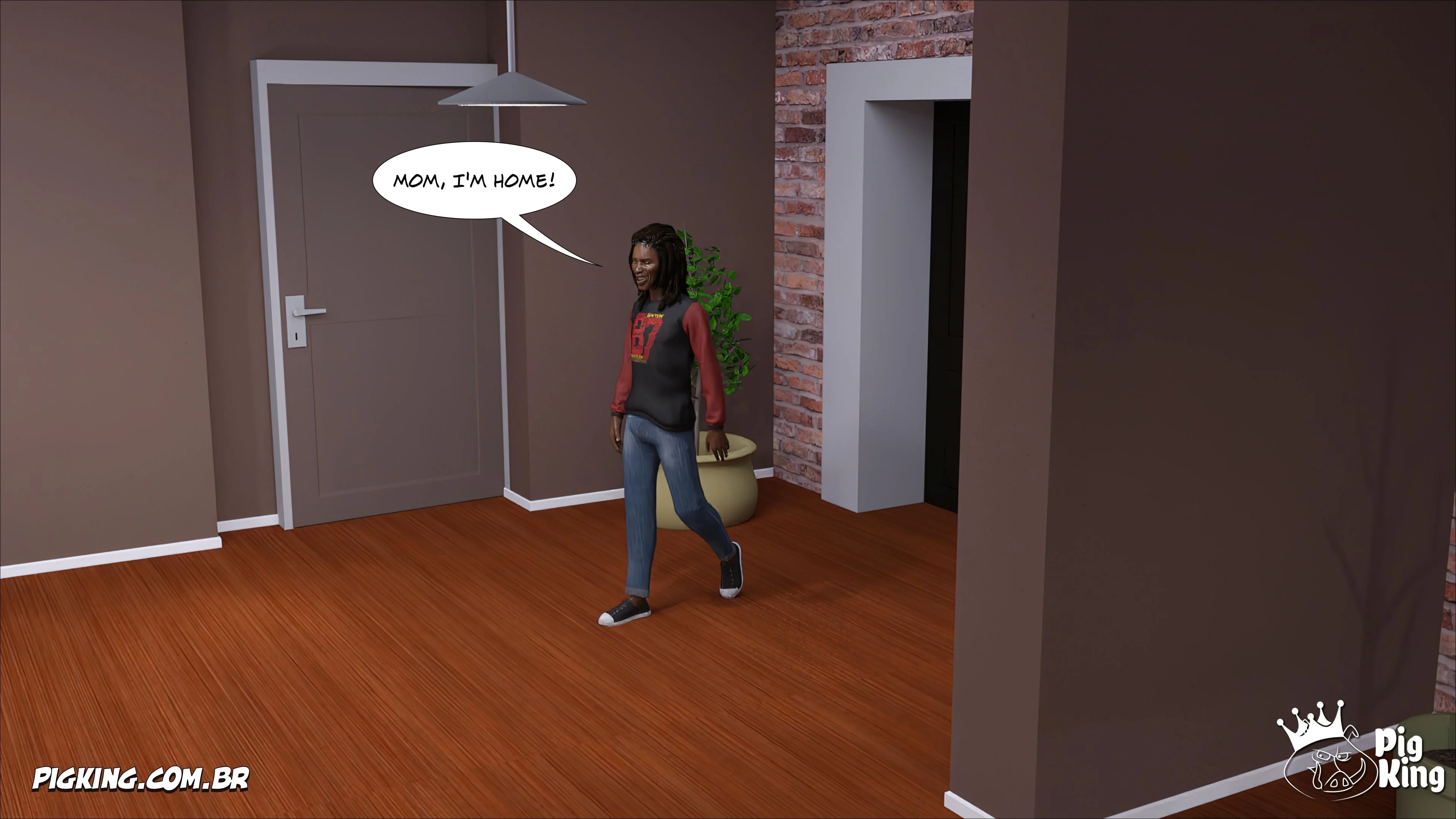 Foster Mother [CrazyDad3D] 44 . Foster Mother - Chapter 44 [CrazyDad3D] – page 98