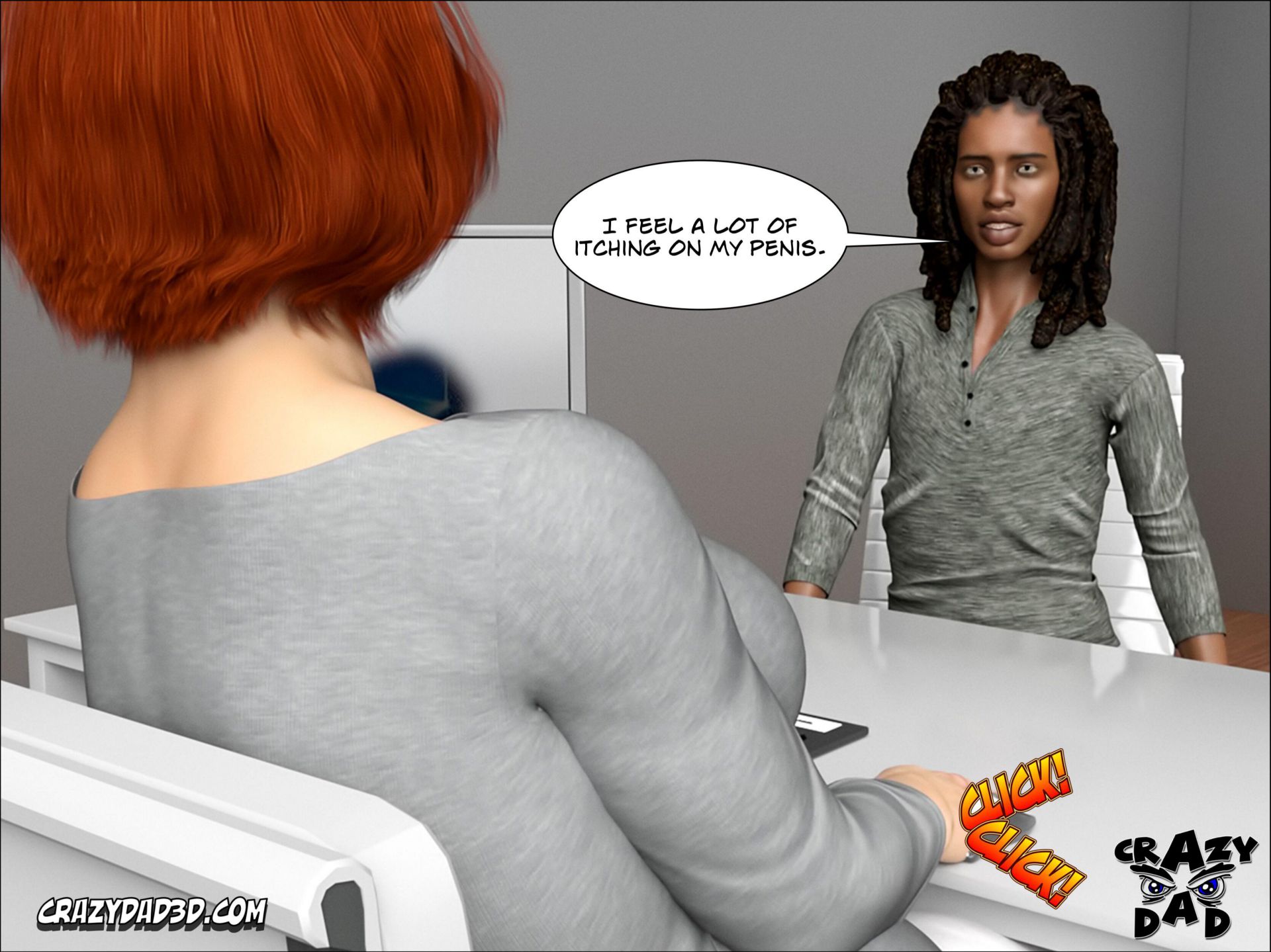 Foster Mother [CrazyDad3D] 11 . Foster Mother - Chapter 11 [CrazyDad3D] – page 42