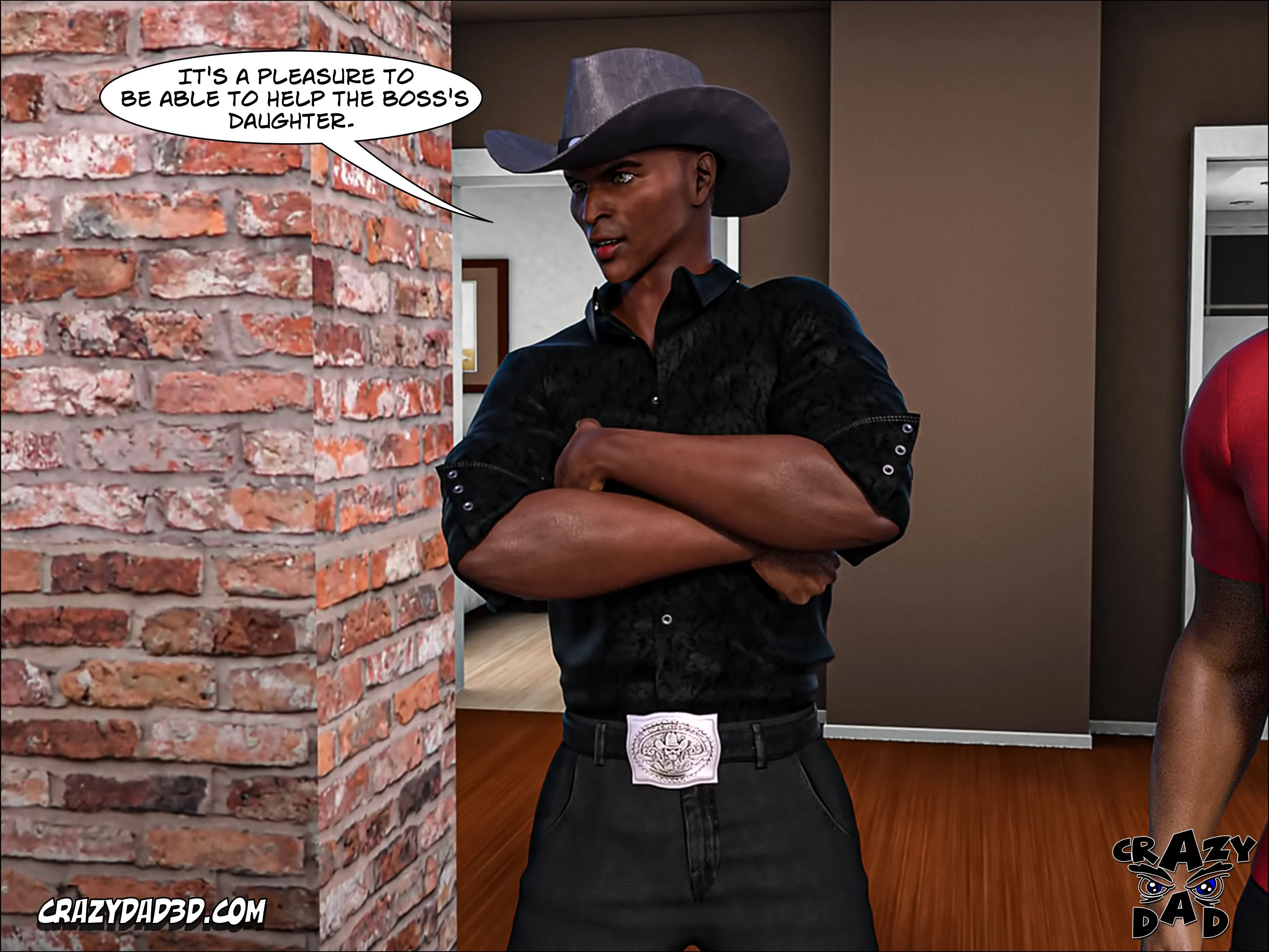 Foster Mother [CrazyDad3D] 17 . Foster Mother - Chapter 17 [CrazyDad3D] – page 9
