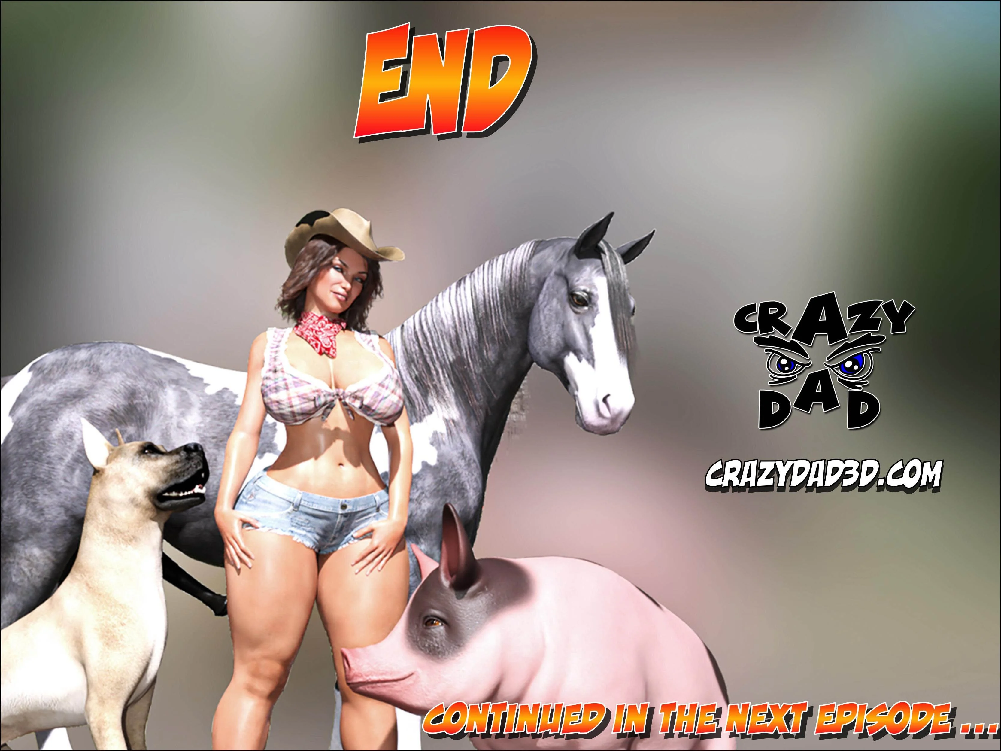Foster Mother [CrazyDad3D] 27 . Foster Mother - Chapter 27 [CrazyDad3D] – page 87