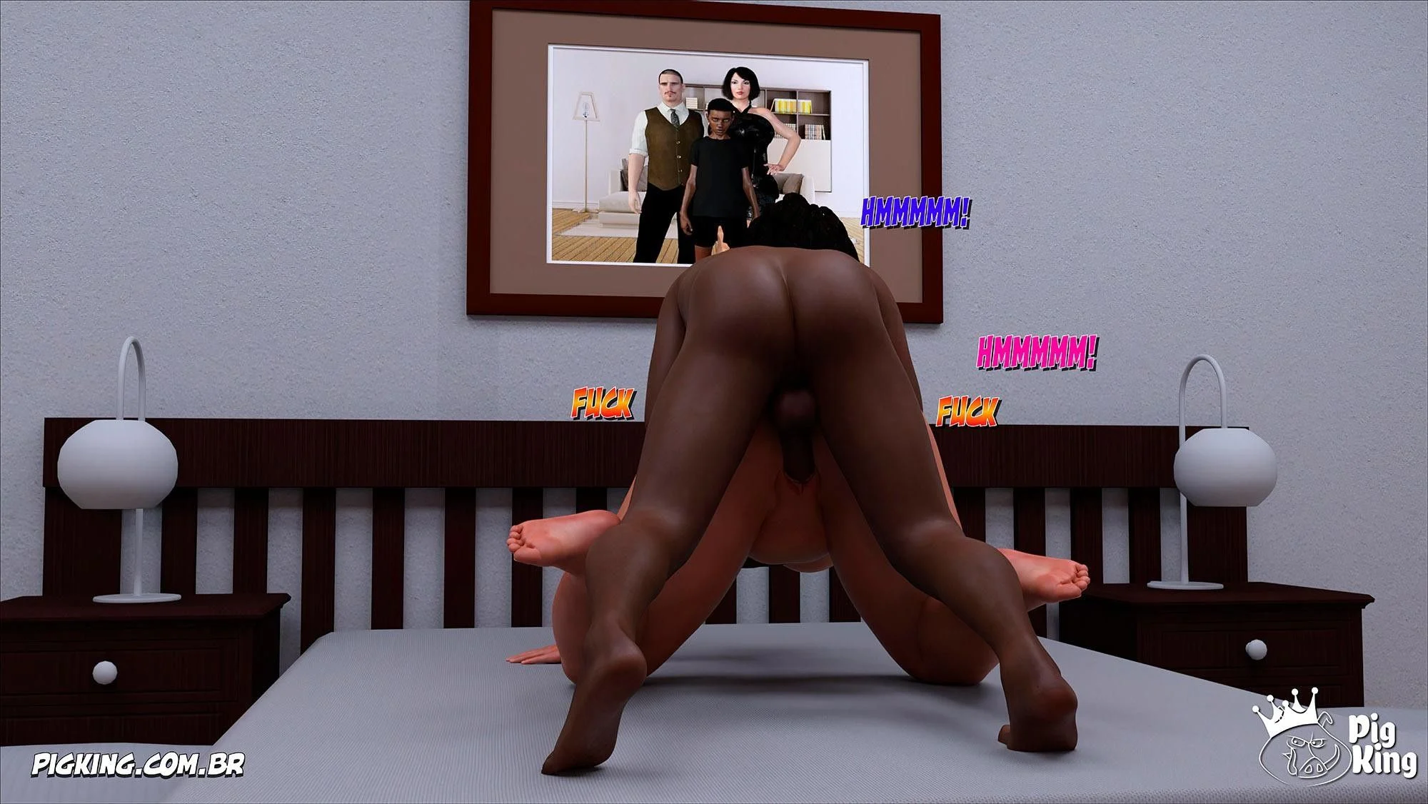 Foster Mother [CrazyDad3D] 46 . Foster Mother - Chapter 46 [CrazyDad3D] – page 6