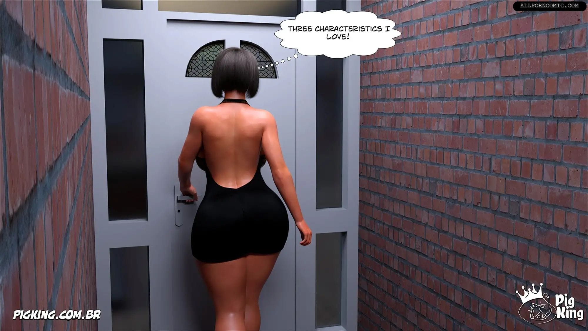 Foster Mother [CrazyDad3D] 47 . Foster Mother - Chapter 47 [CrazyDad3D] – page 18