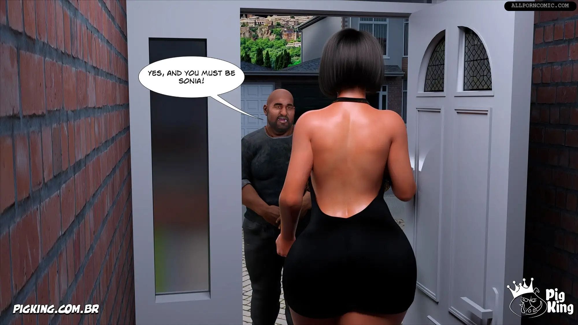 Foster Mother [CrazyDad3D] 47 . Foster Mother - Chapter 47 [CrazyDad3D] – page 20