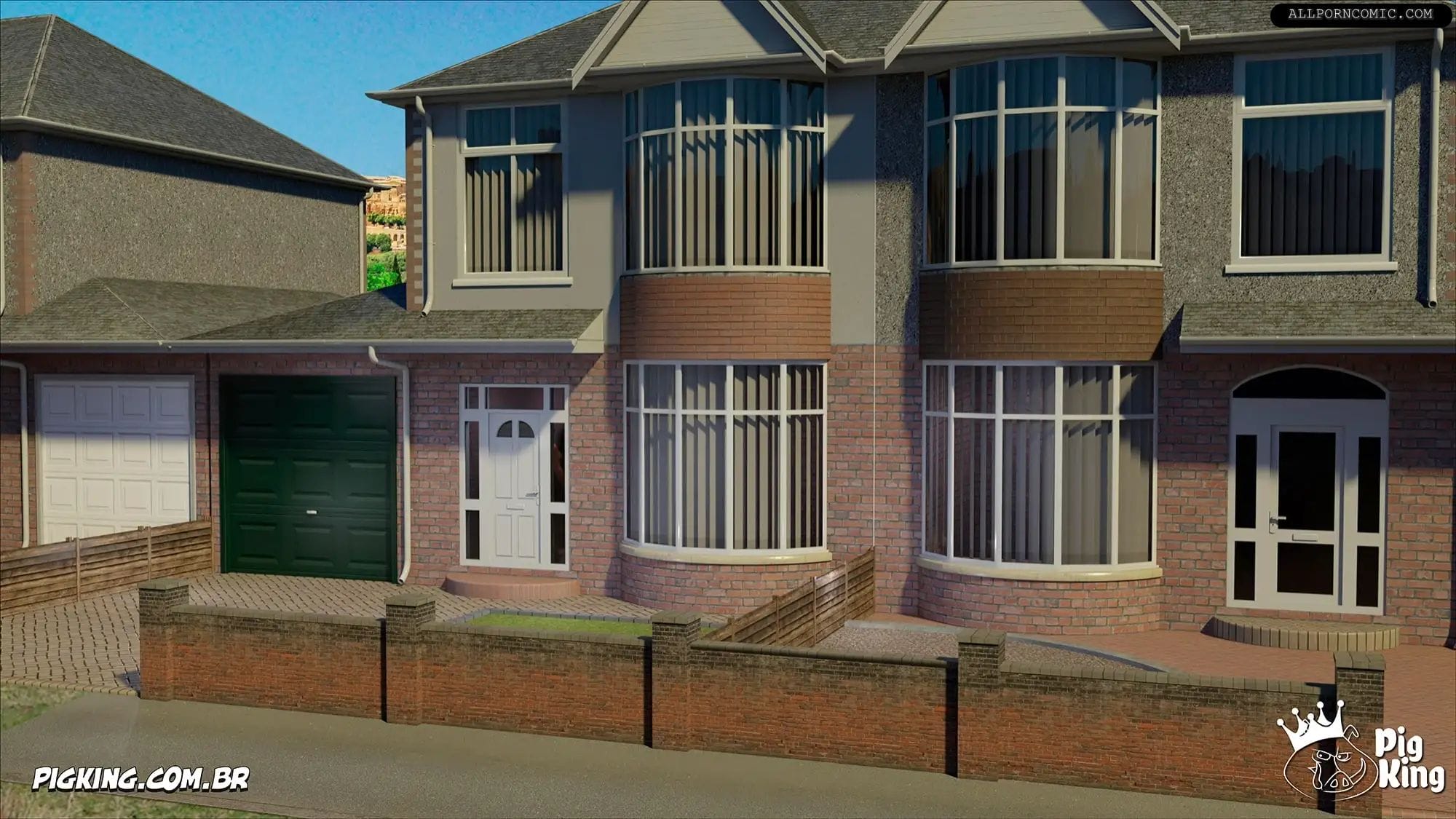 Foster Mother [CrazyDad3D] 47 . Foster Mother - Chapter 47 [CrazyDad3D] – page 27