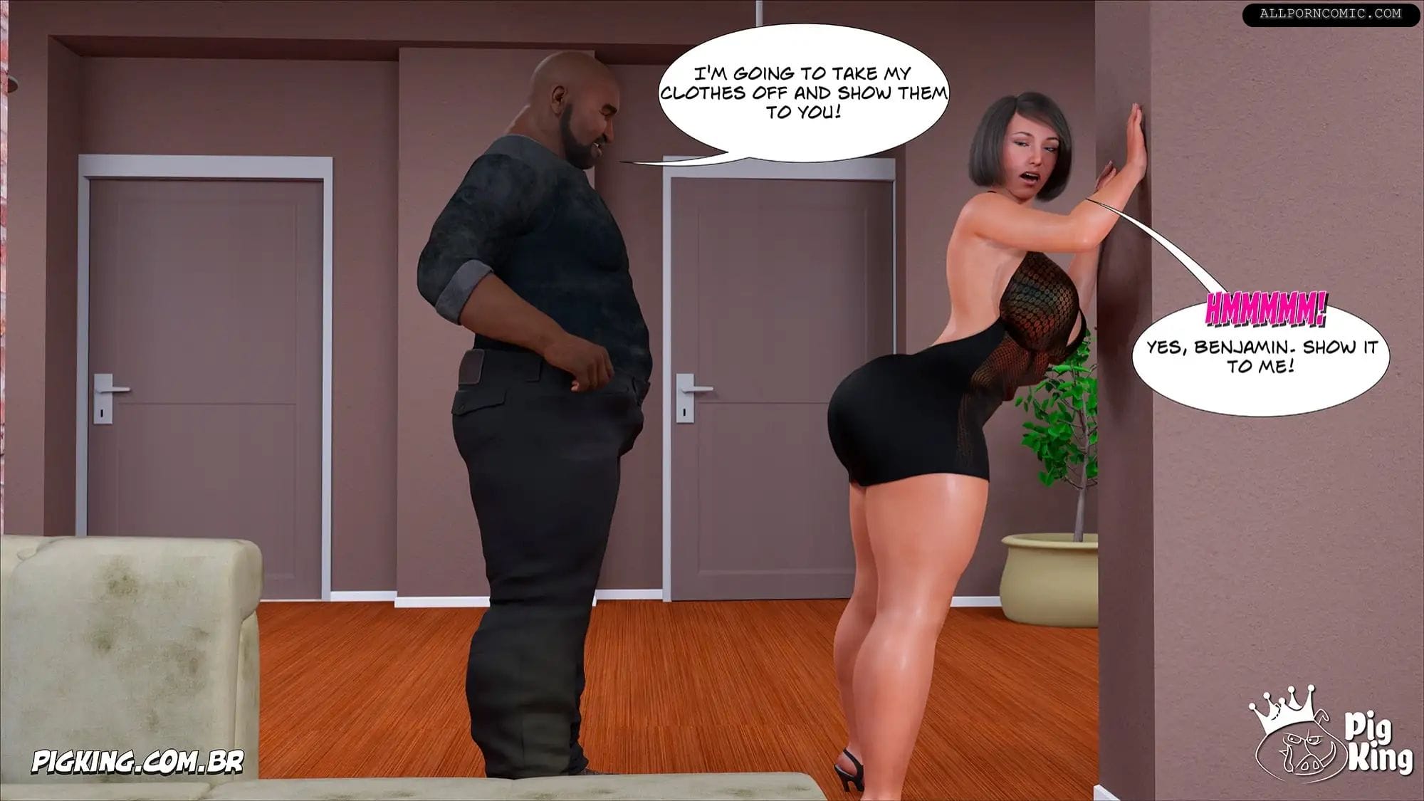 Foster Mother [CrazyDad3D] 47 . Foster Mother - Chapter 47 [CrazyDad3D] – page 36